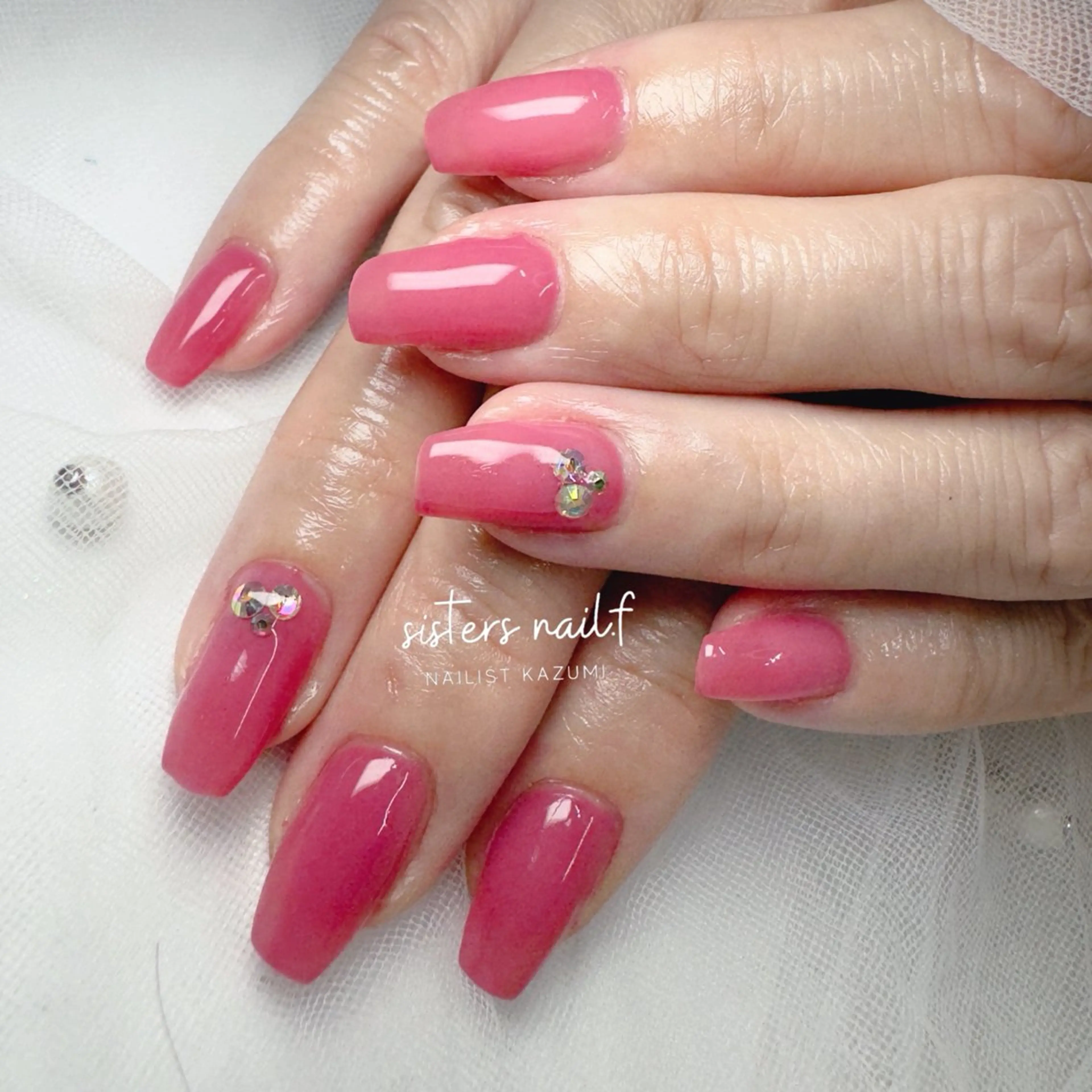 ネイル sisters nail.fのネイルデザイン