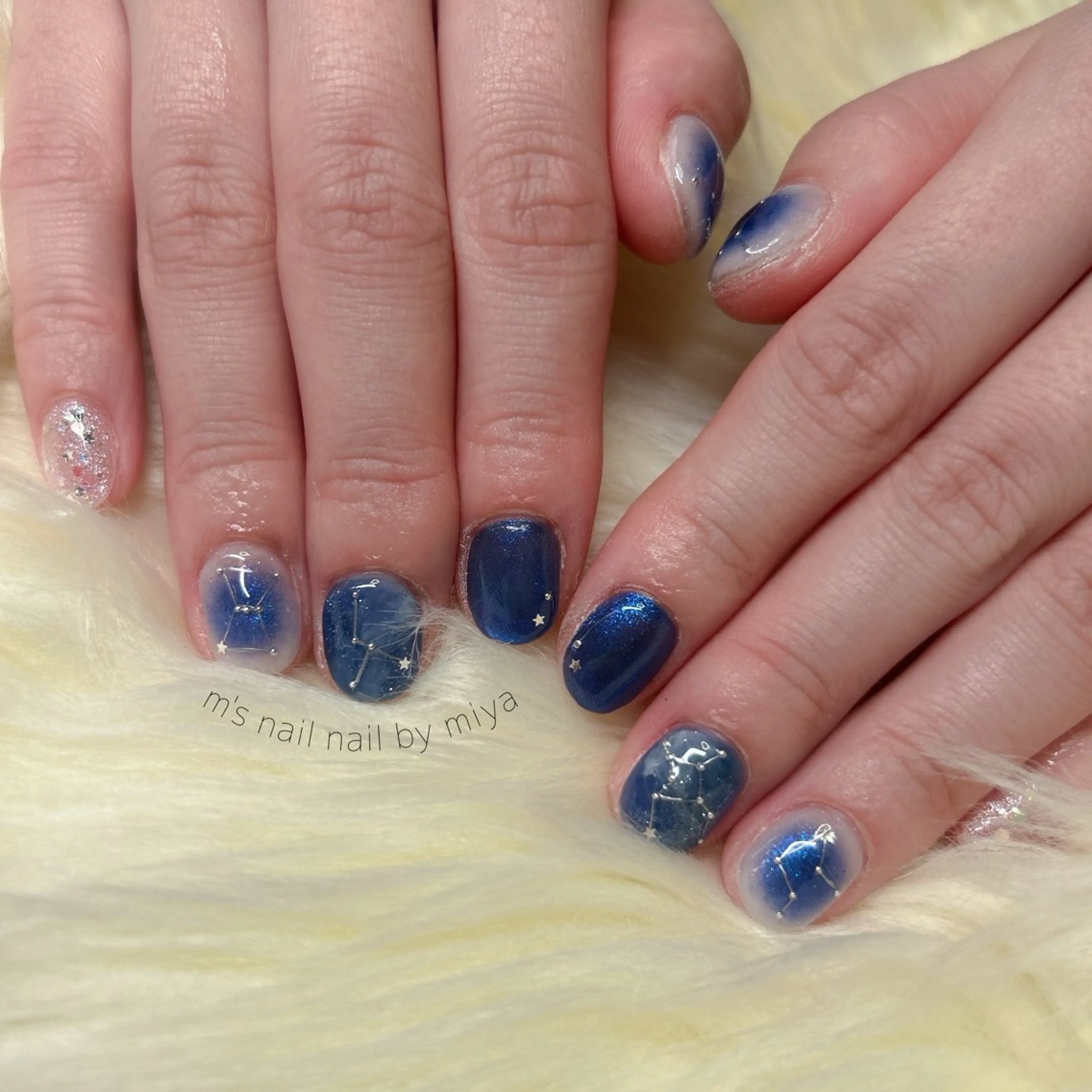 ネイル ♡ miyaのネイルデザイン