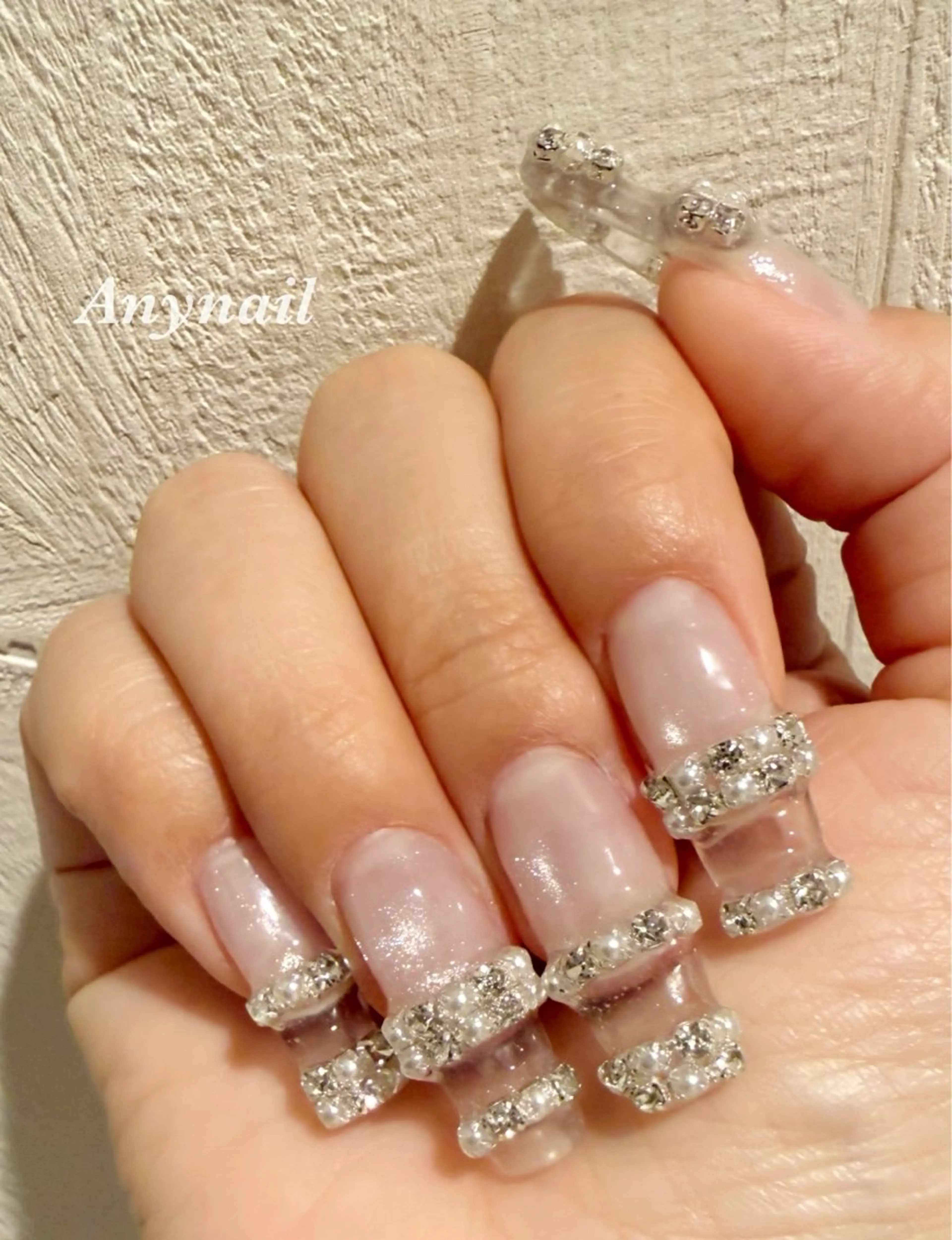 ネイル 岩澤 恵子のネイルデザイン