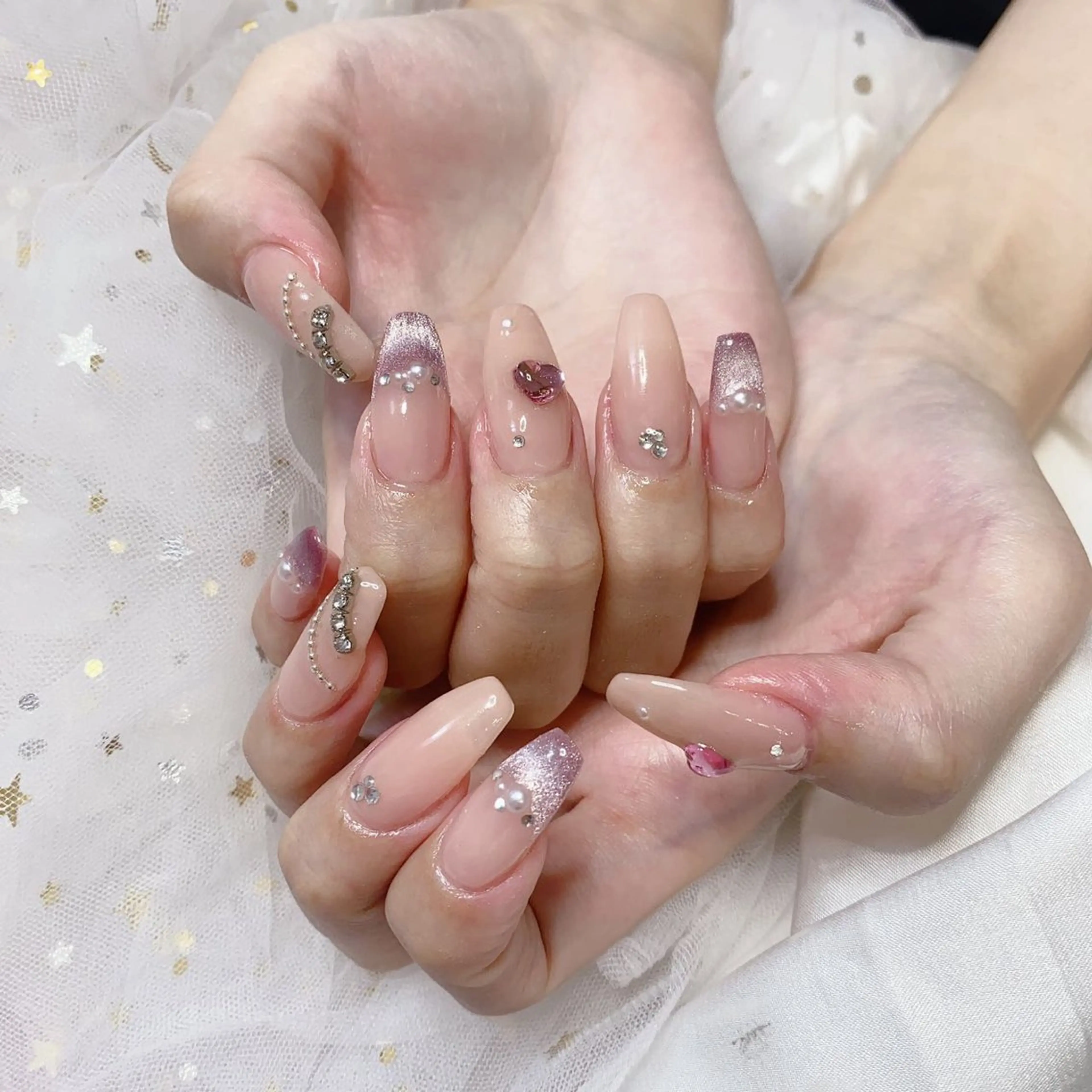 ネイル ジョリ kasumi🌹💅のネイルデザイン