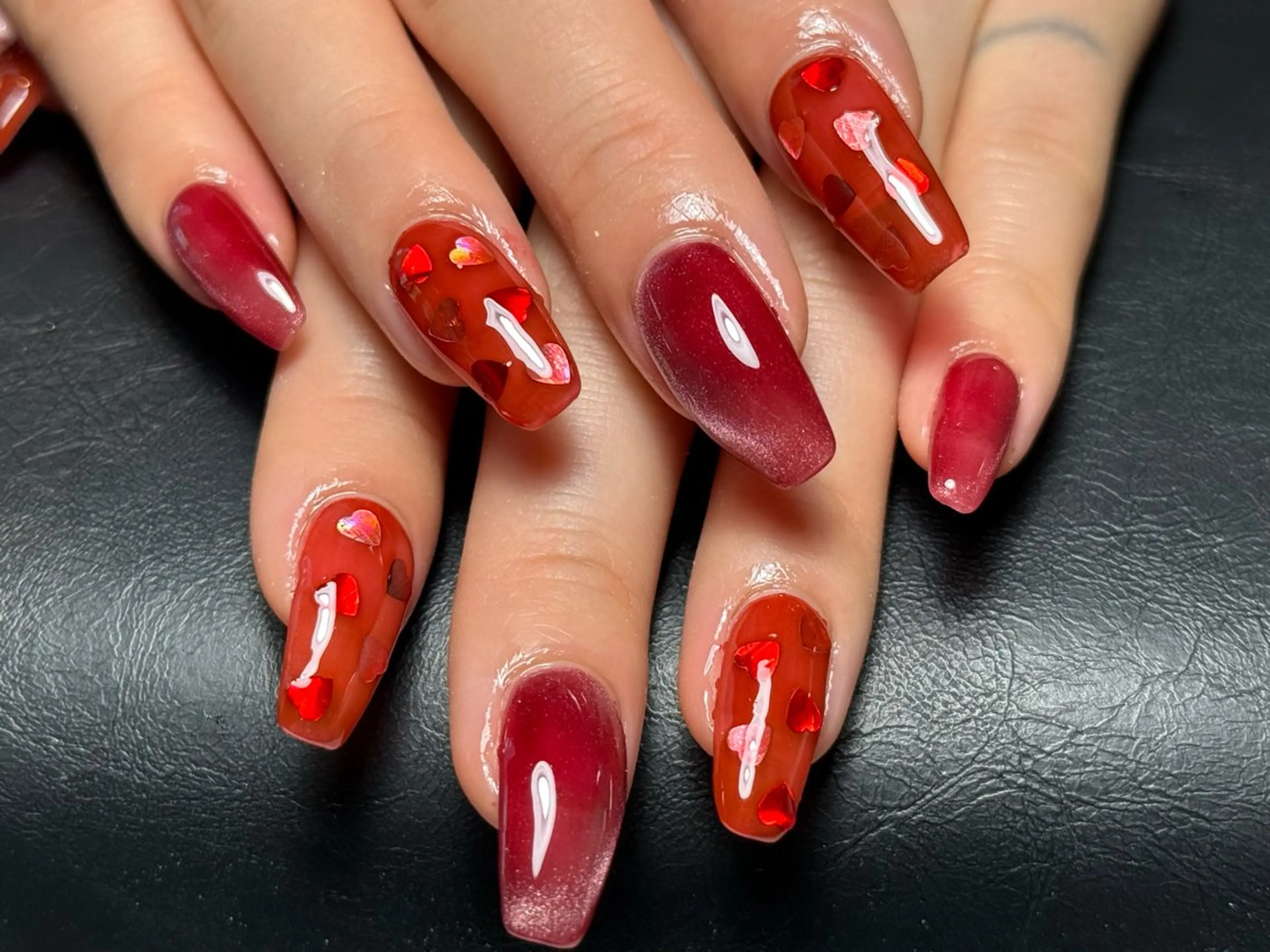 ネイル Nail salon Kahuuのネイルデザイン