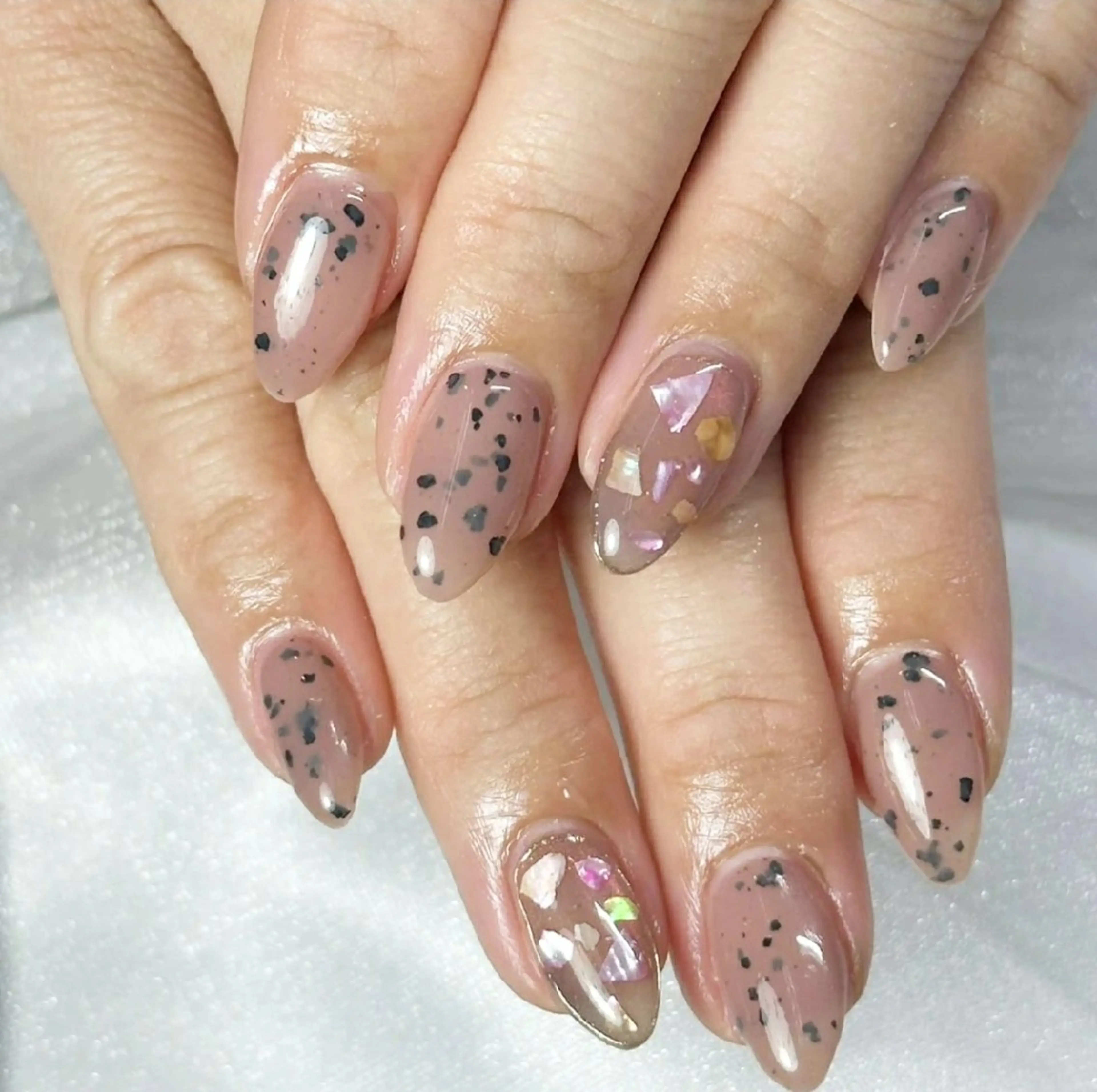 ネイル ハンドネイル ネイルサロン Su's B･ Kのネイルデザイン