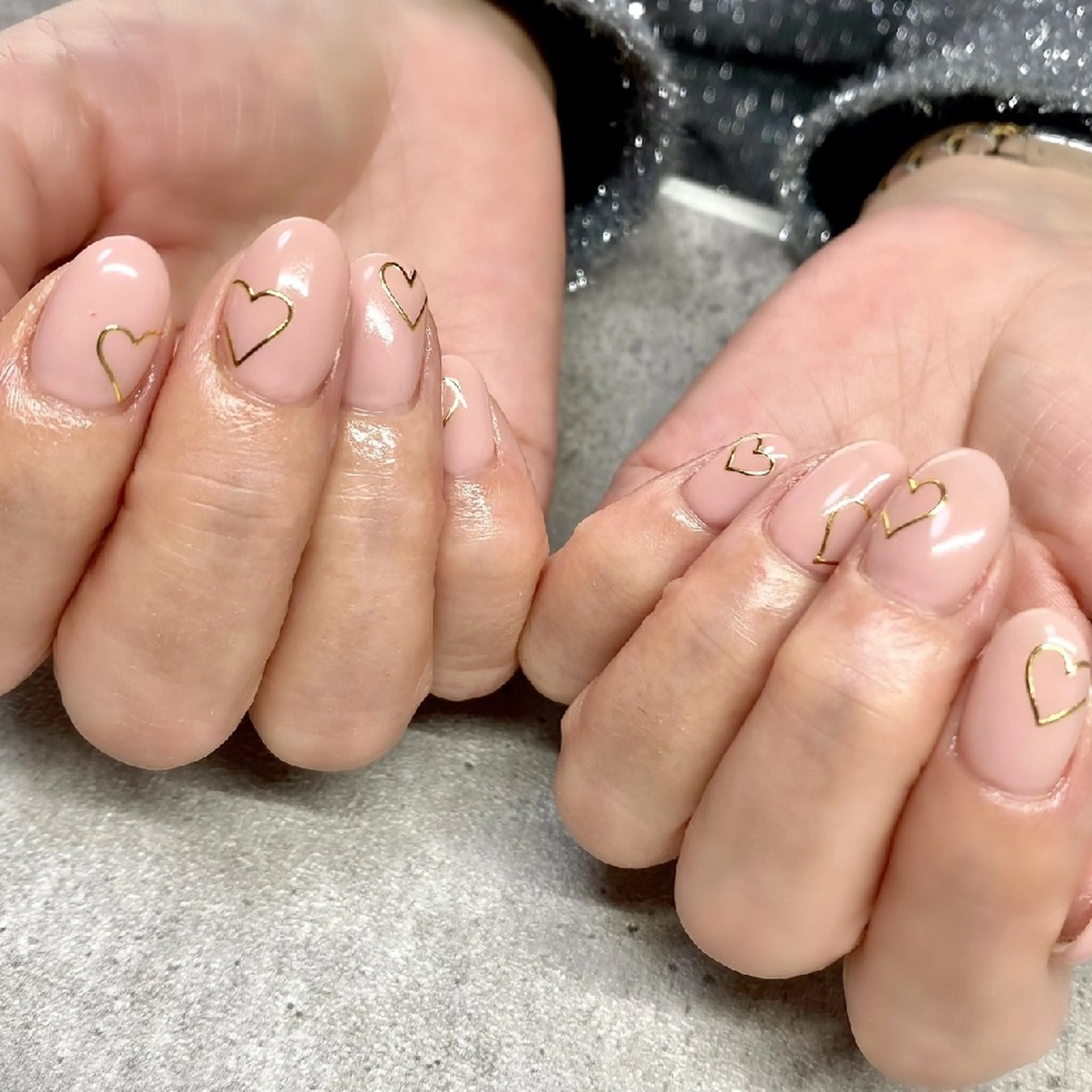 ネイル ハンドネイル Miley nailのネイルデザイン