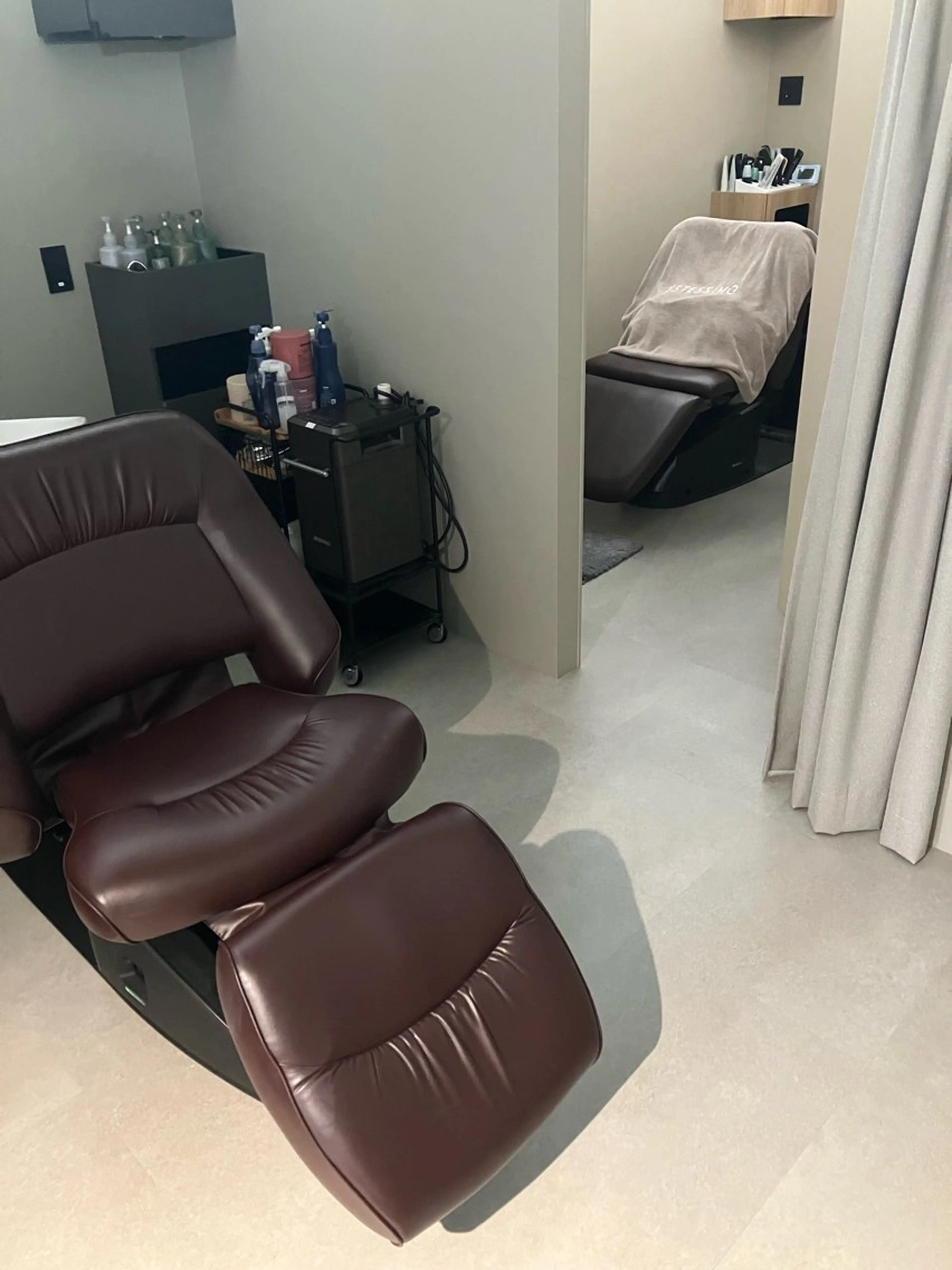 トリートメント ヘッドスパ Shingo #パーマのヘアスタイル