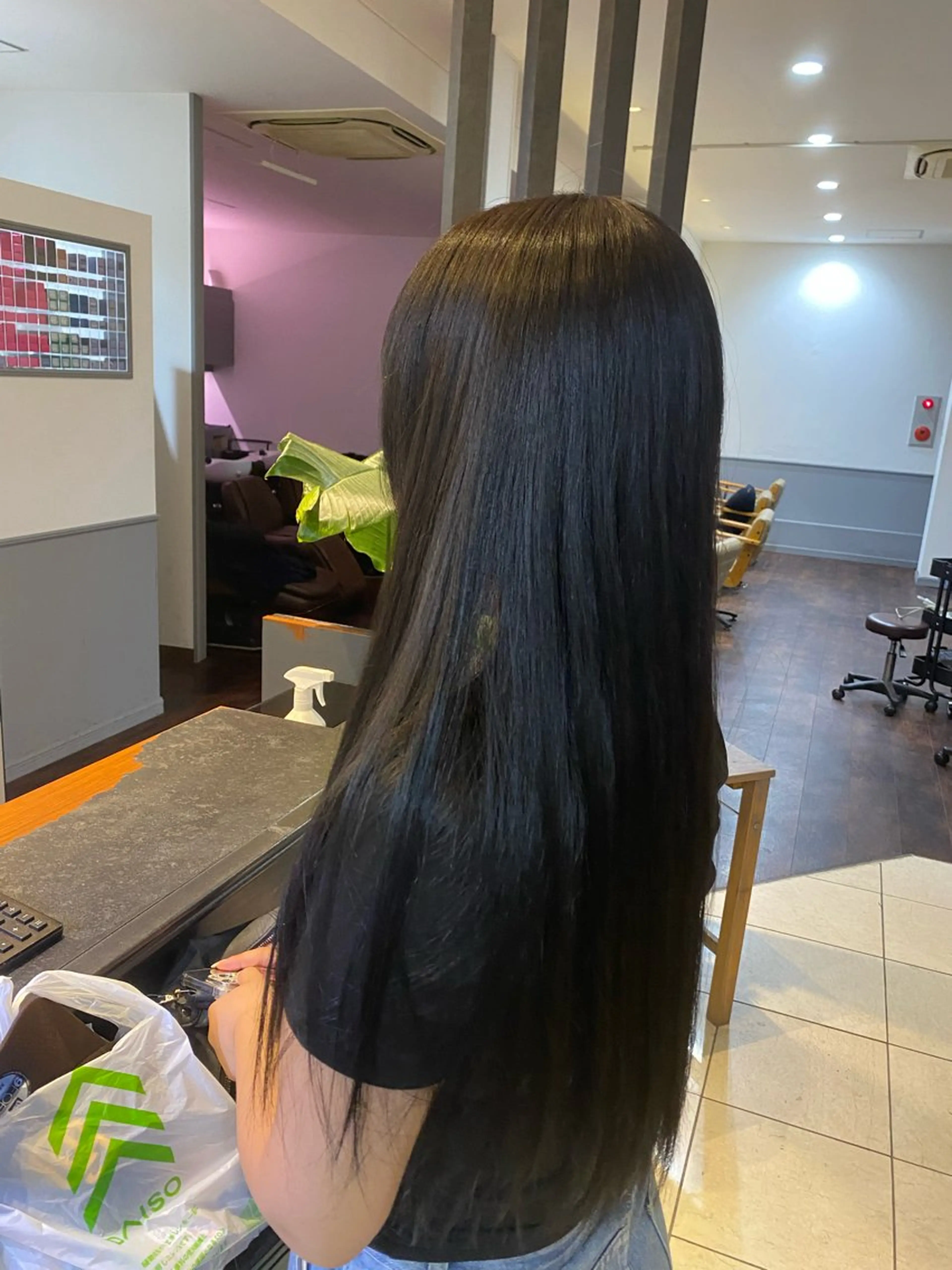 ロング レイヤー支持no.1 ☆笠原翔一のヘアスタイル