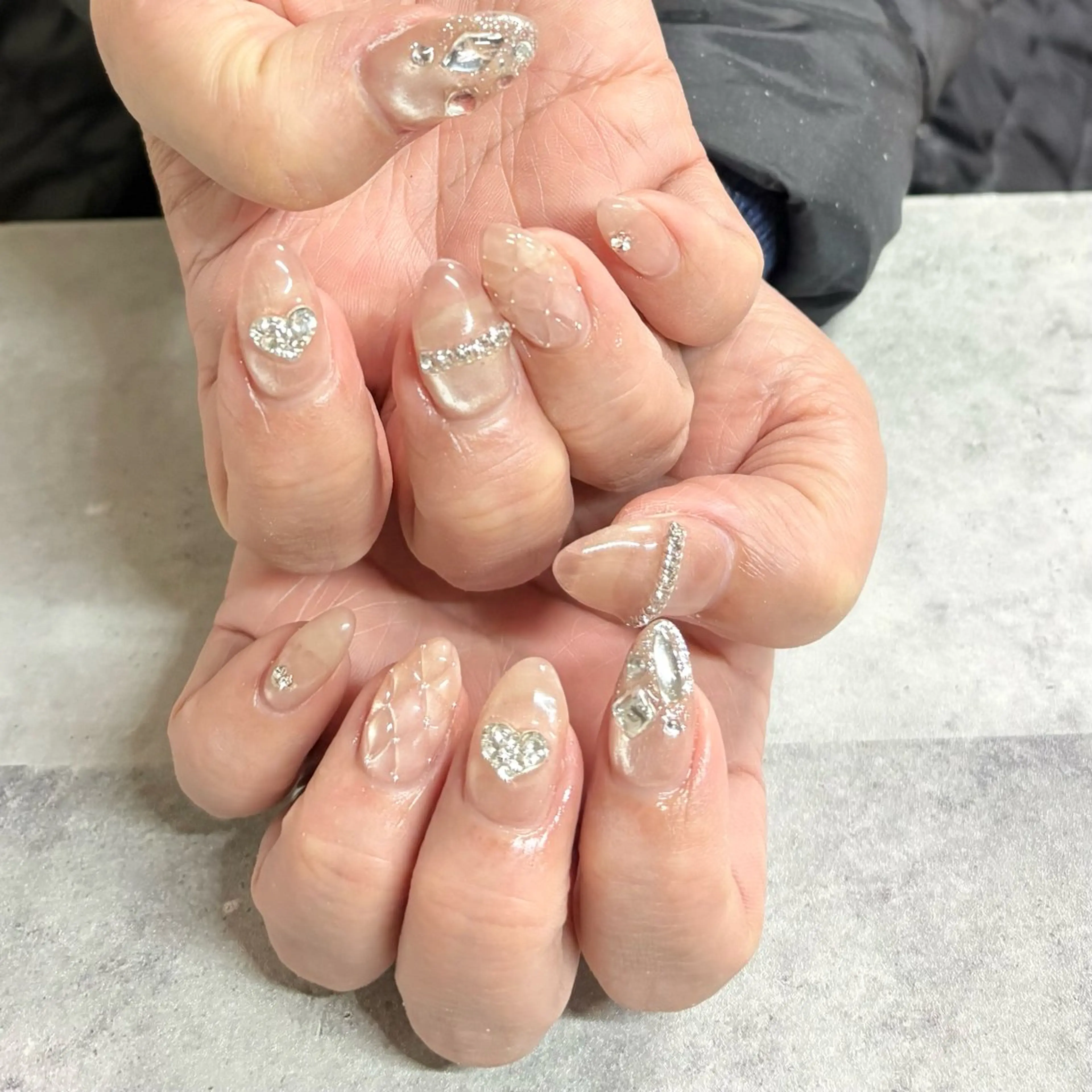 ネイル FELICE ﾌｪﾘｰﾁｪのネイルデザイン