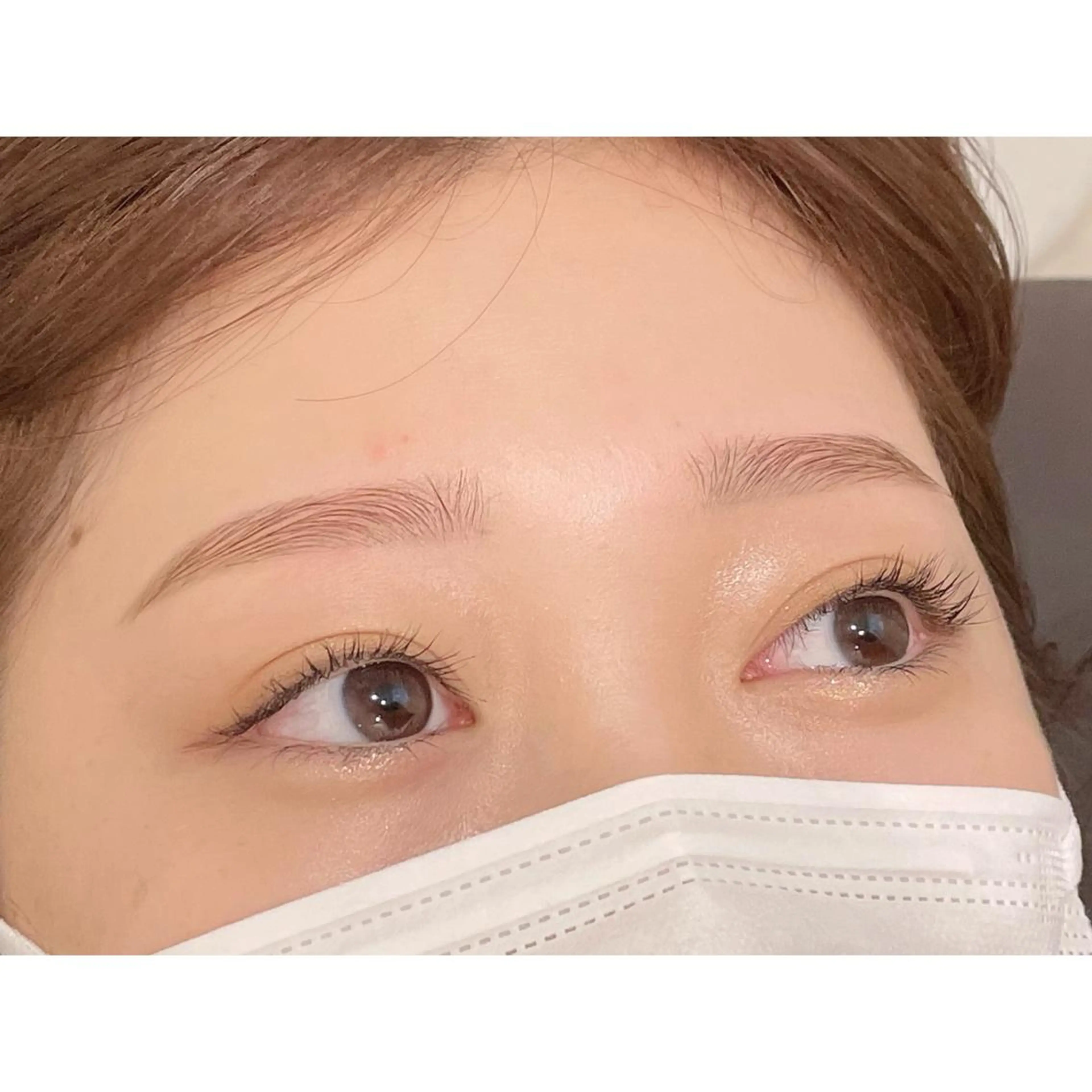 アイブロウ 眉毛ワックス脱毛 ワックス脱毛 眉カット その他(アイブロウ) 眉毛サロン🐈‍⬛ kasumi🎀の眉毛・アイブロウイメージ