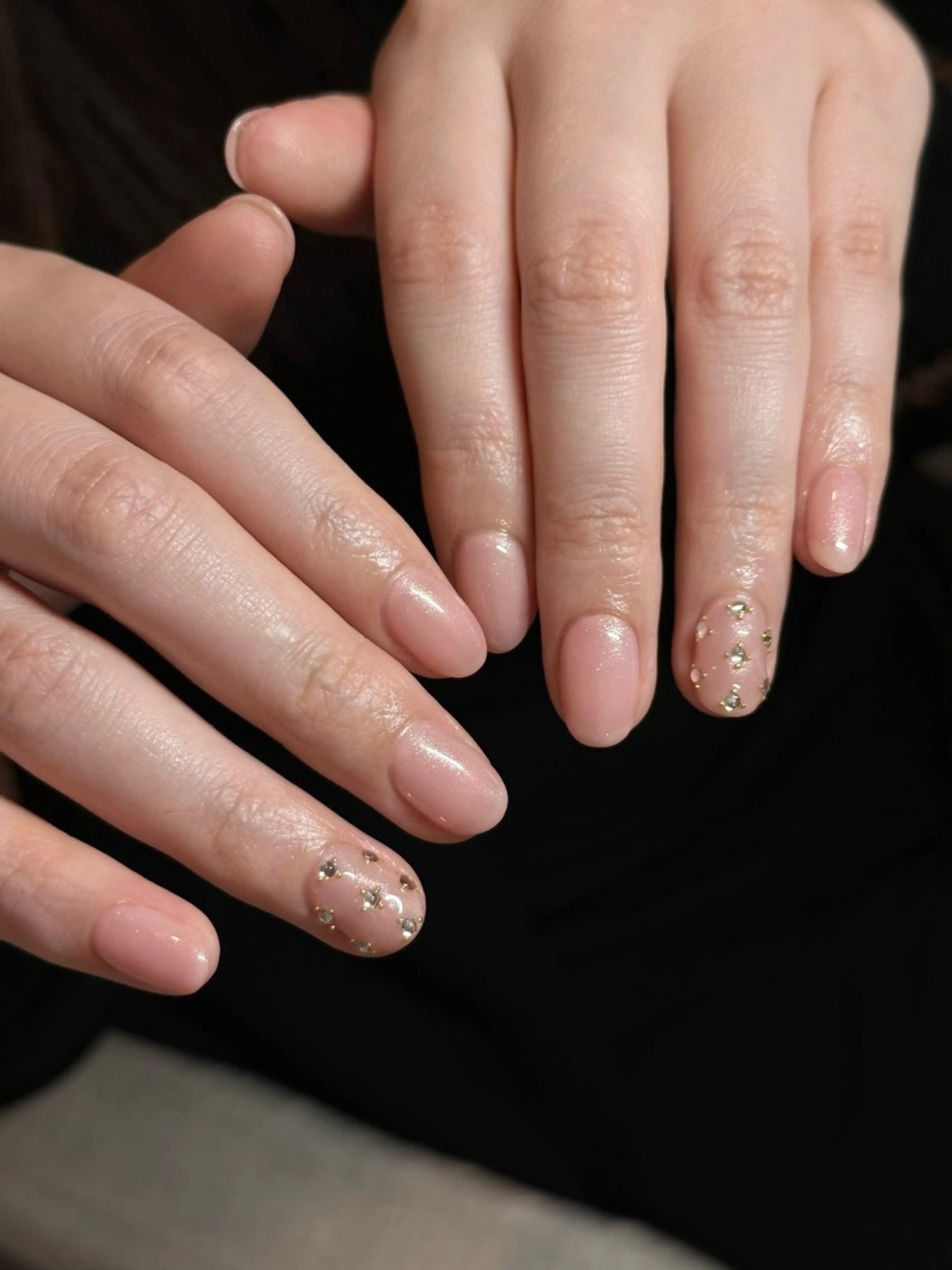 ネイル ハンドネイル GLOW/NAIL 二の宮KaNaのネイルデザイン