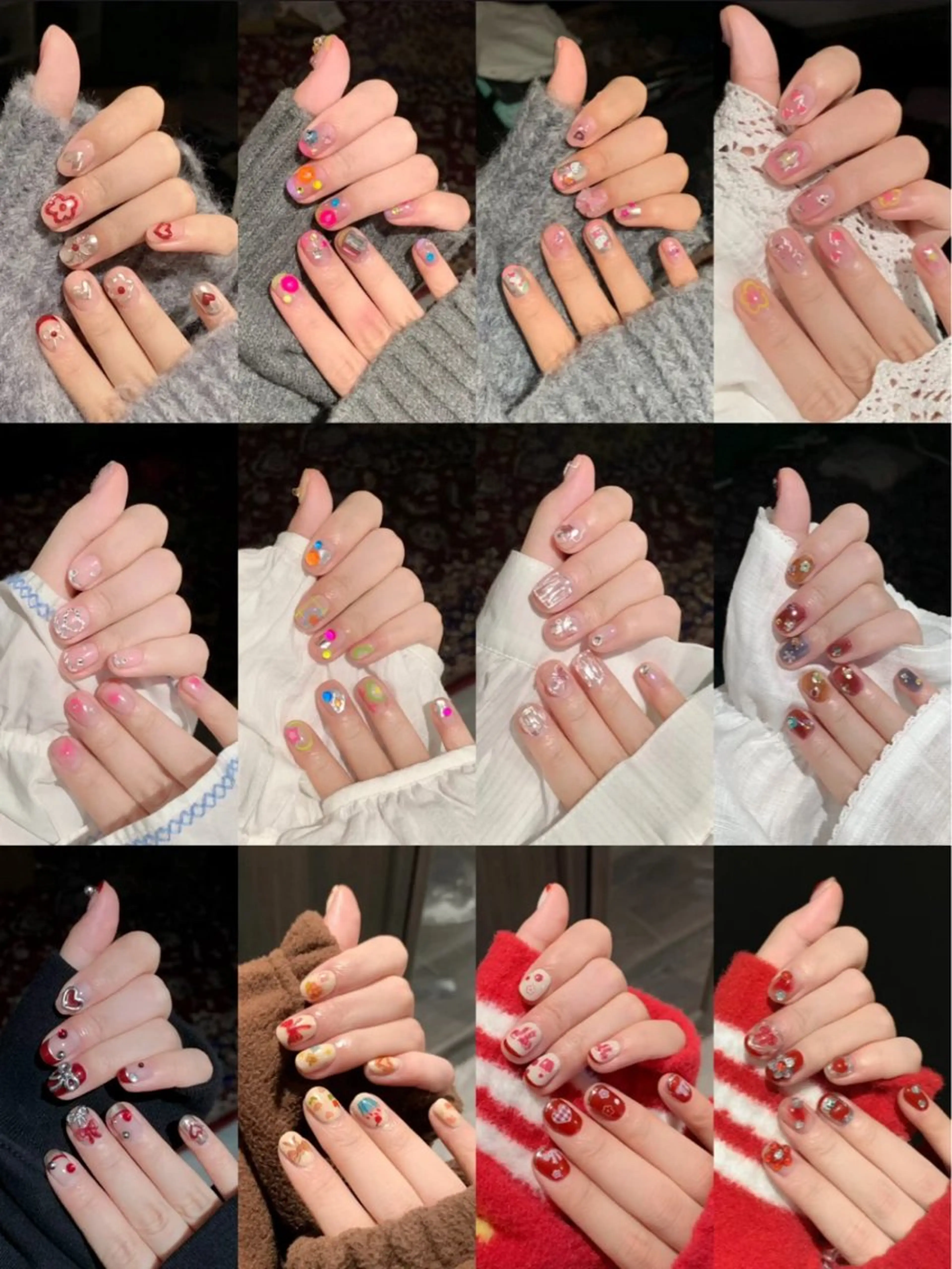 ネイル ToliyDeliy Nail Salonのネイルデザイン