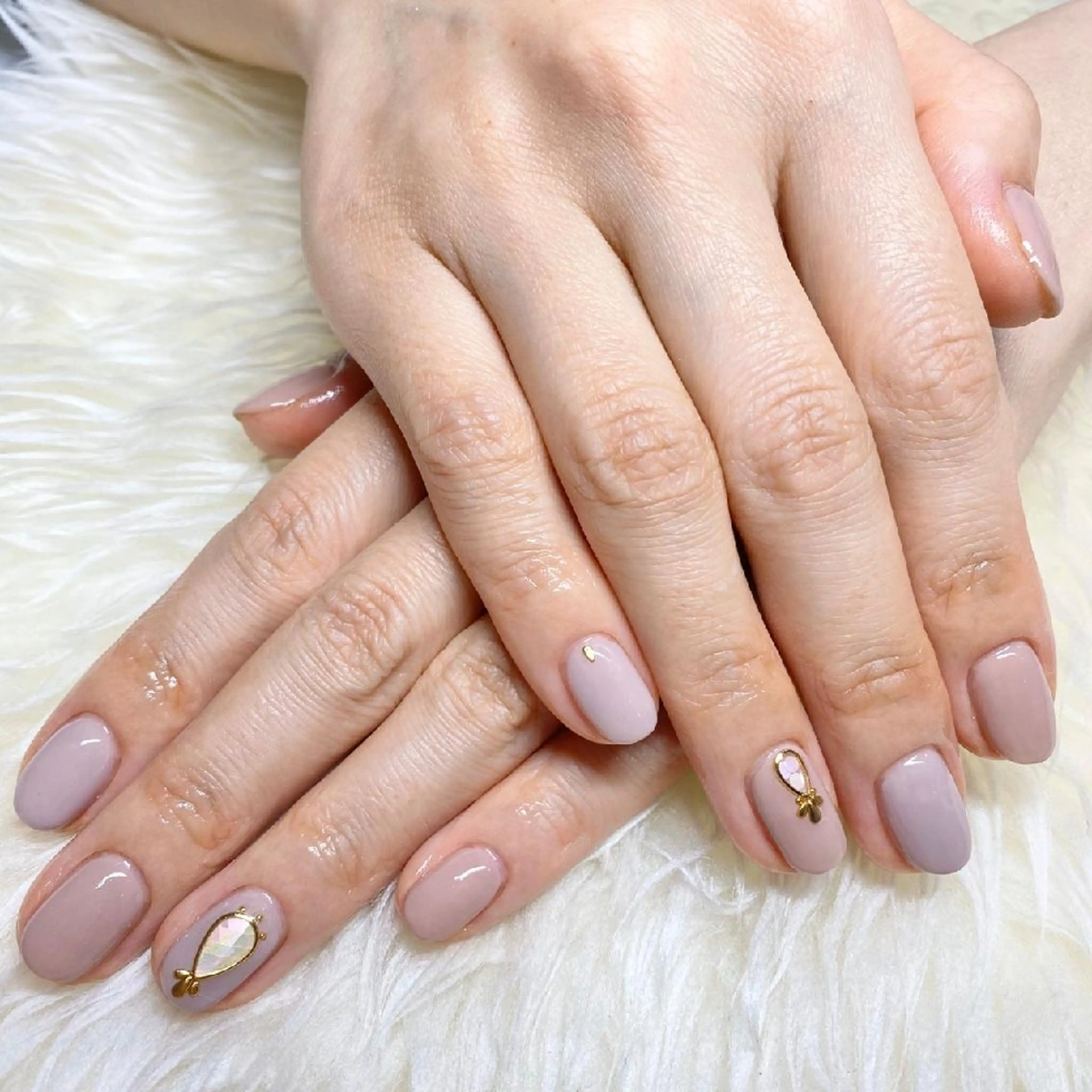 ネイル Nail&eye Belire 新宿のネイルデザイン