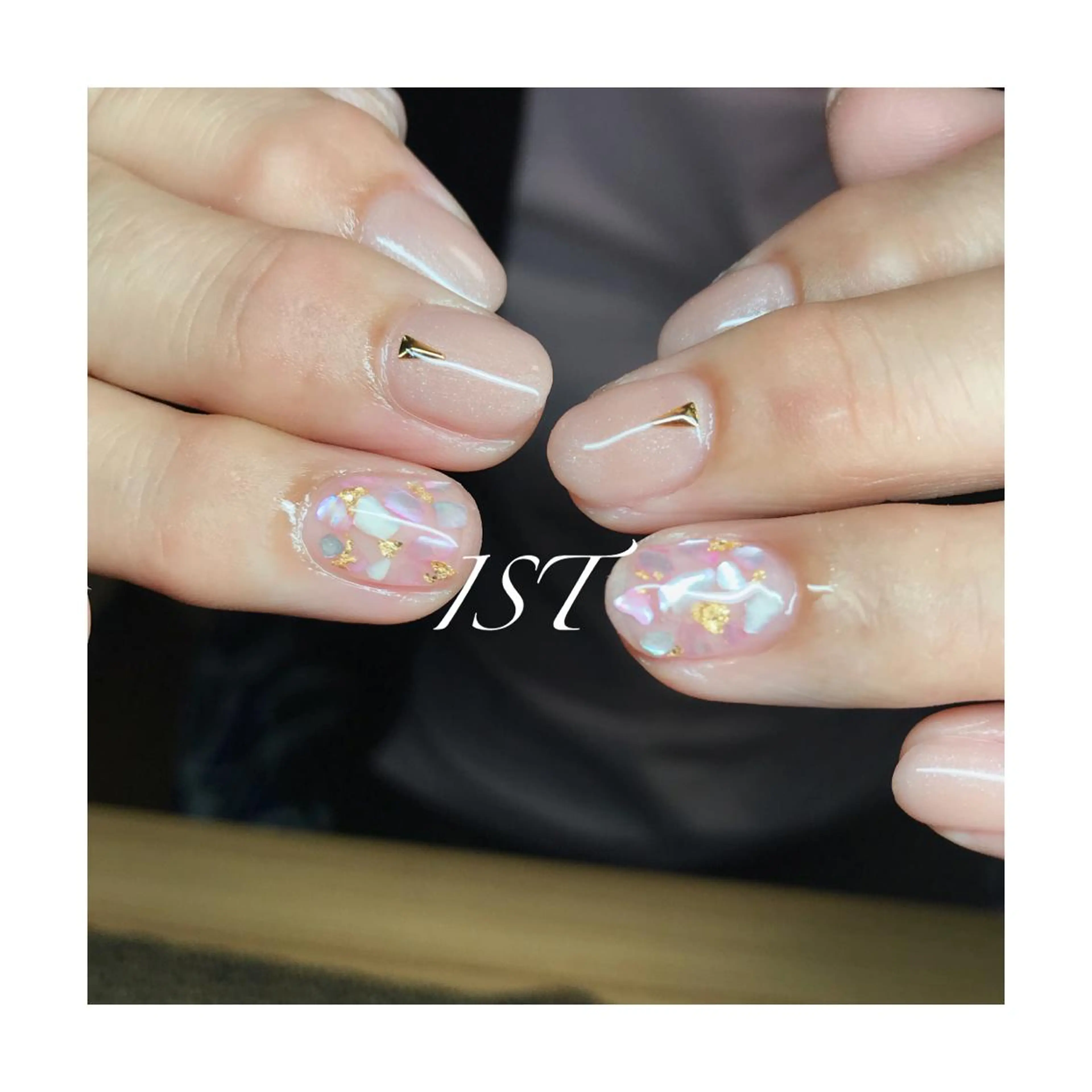 ネイル メンズ歓迎🙆‍♀️ エステ/ネイルISTのネイルデザイン