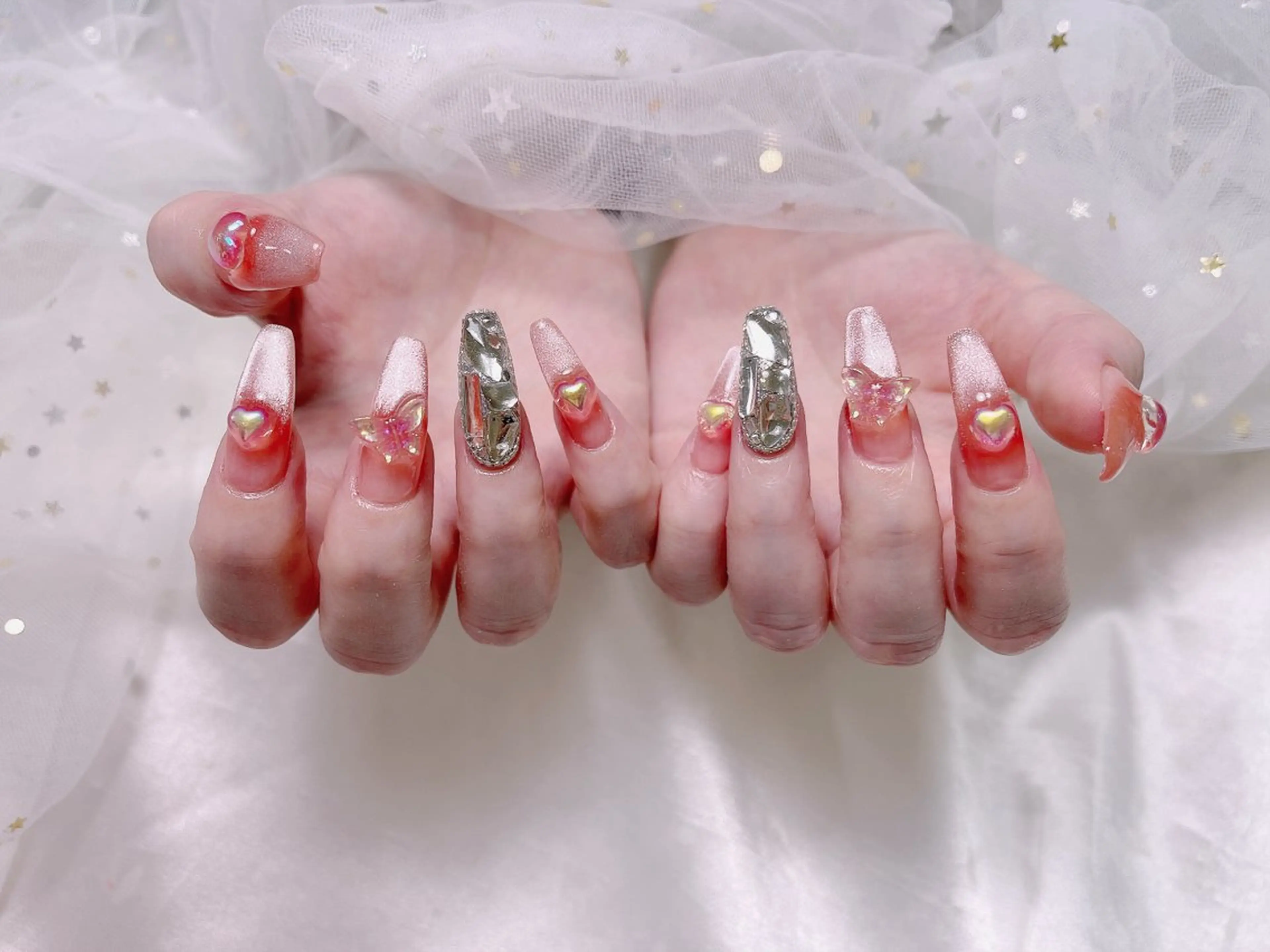 ネイル ジョリ kasumi🌹💅のネイルデザイン