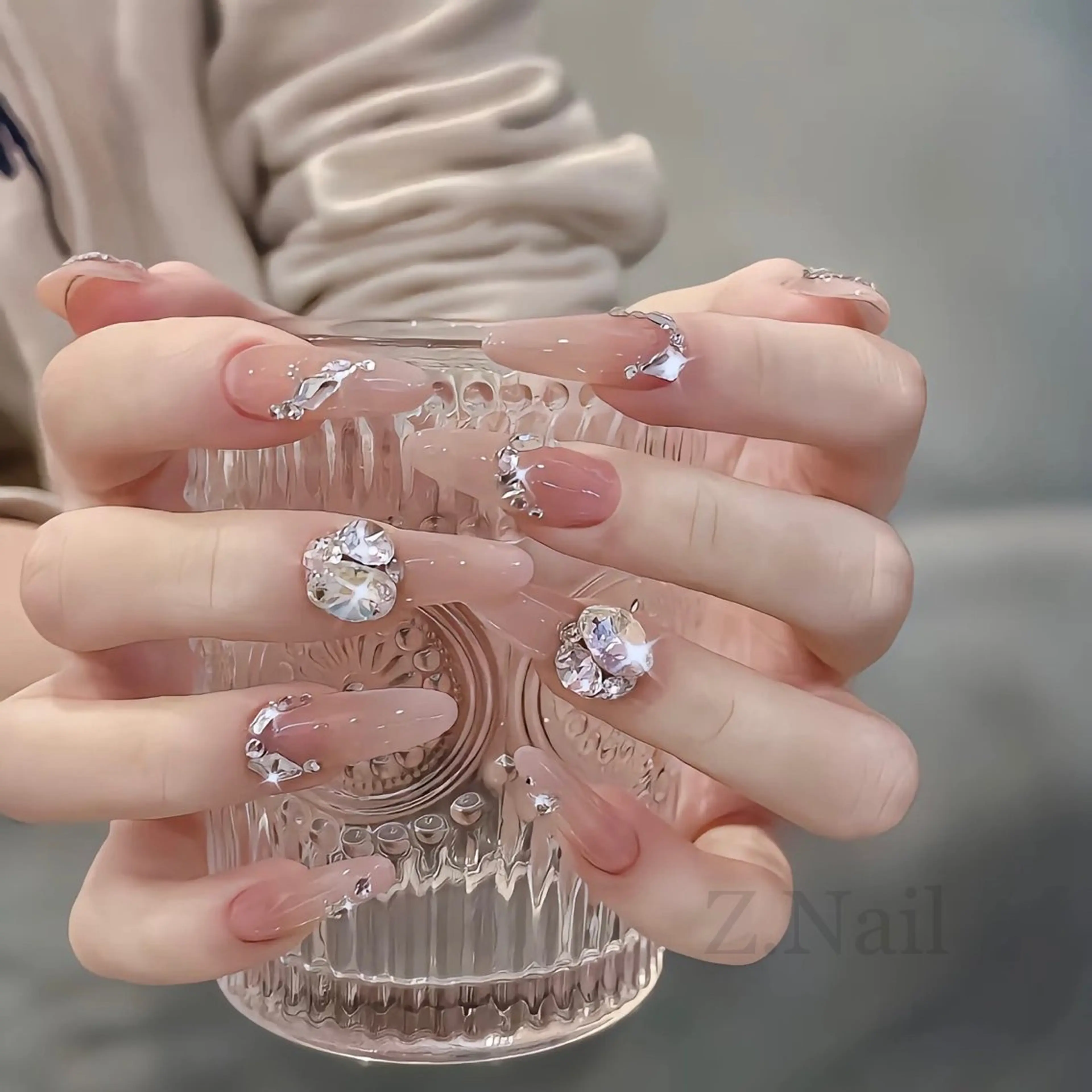 ネイル ハンドネイル Z.Nail Salonのネイルデザイン