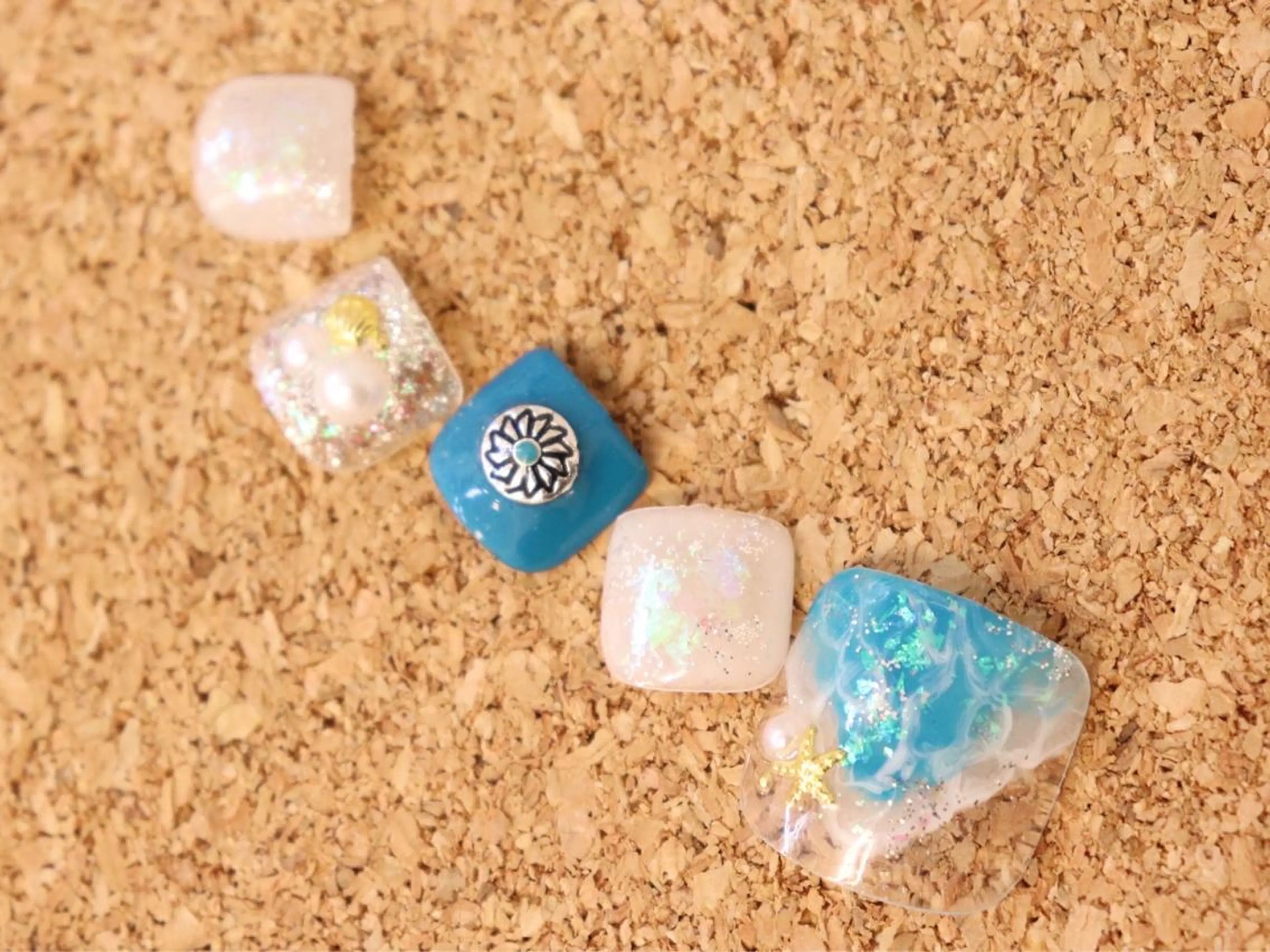 ネイル Dolce.Nail 大宮店のネイルデザイン