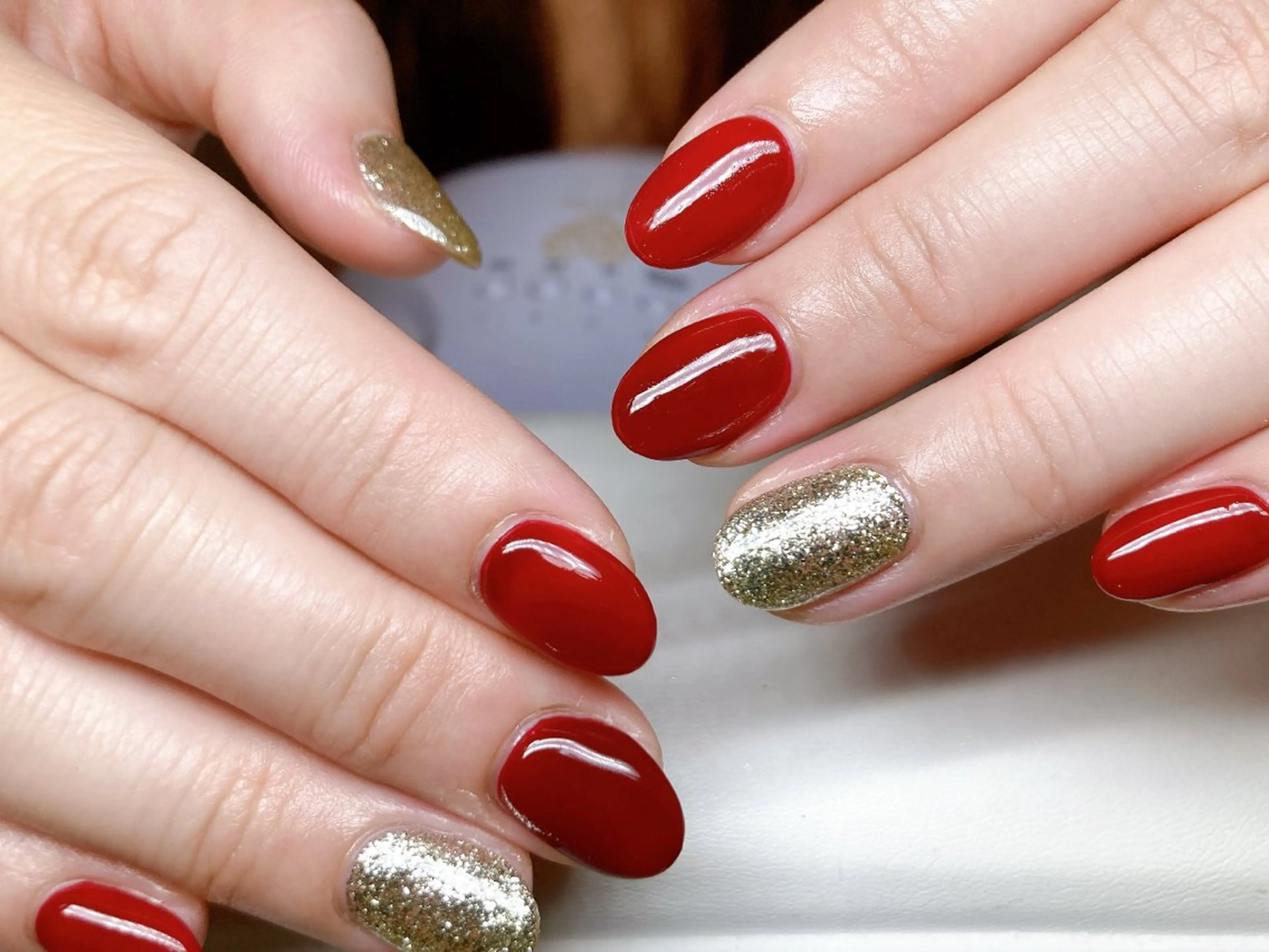 ネイル ECLAT エクラ所属・寺山 千鶴のネイルデザイン