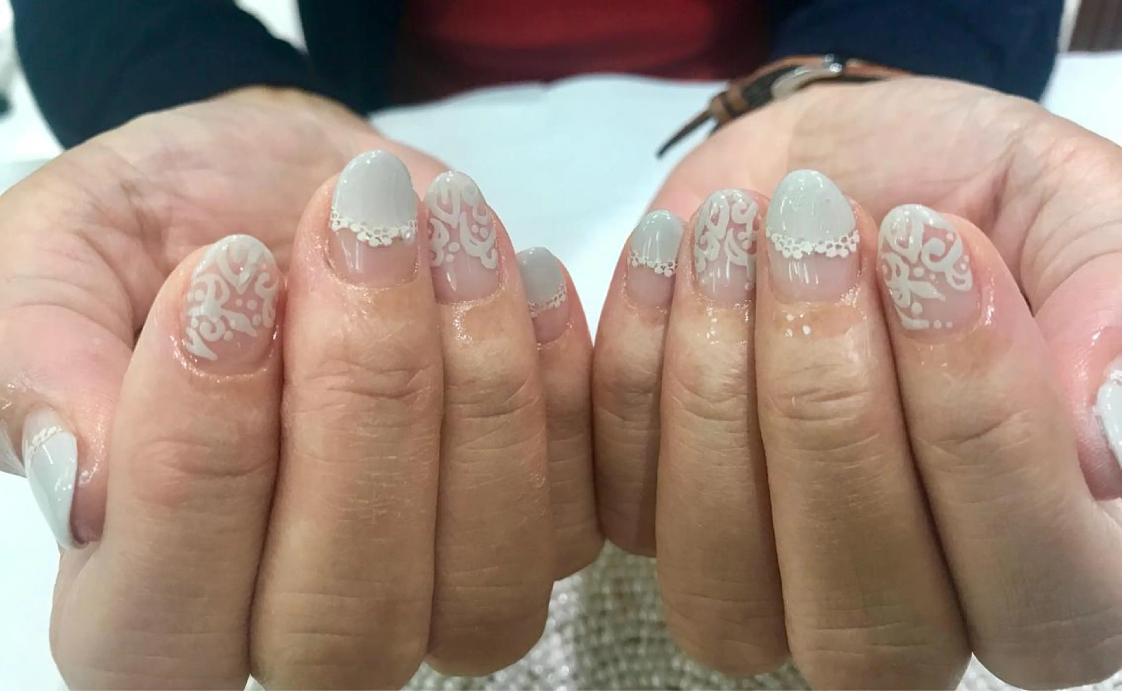 ネイル Charme. NOBUKOのネイルデザイン