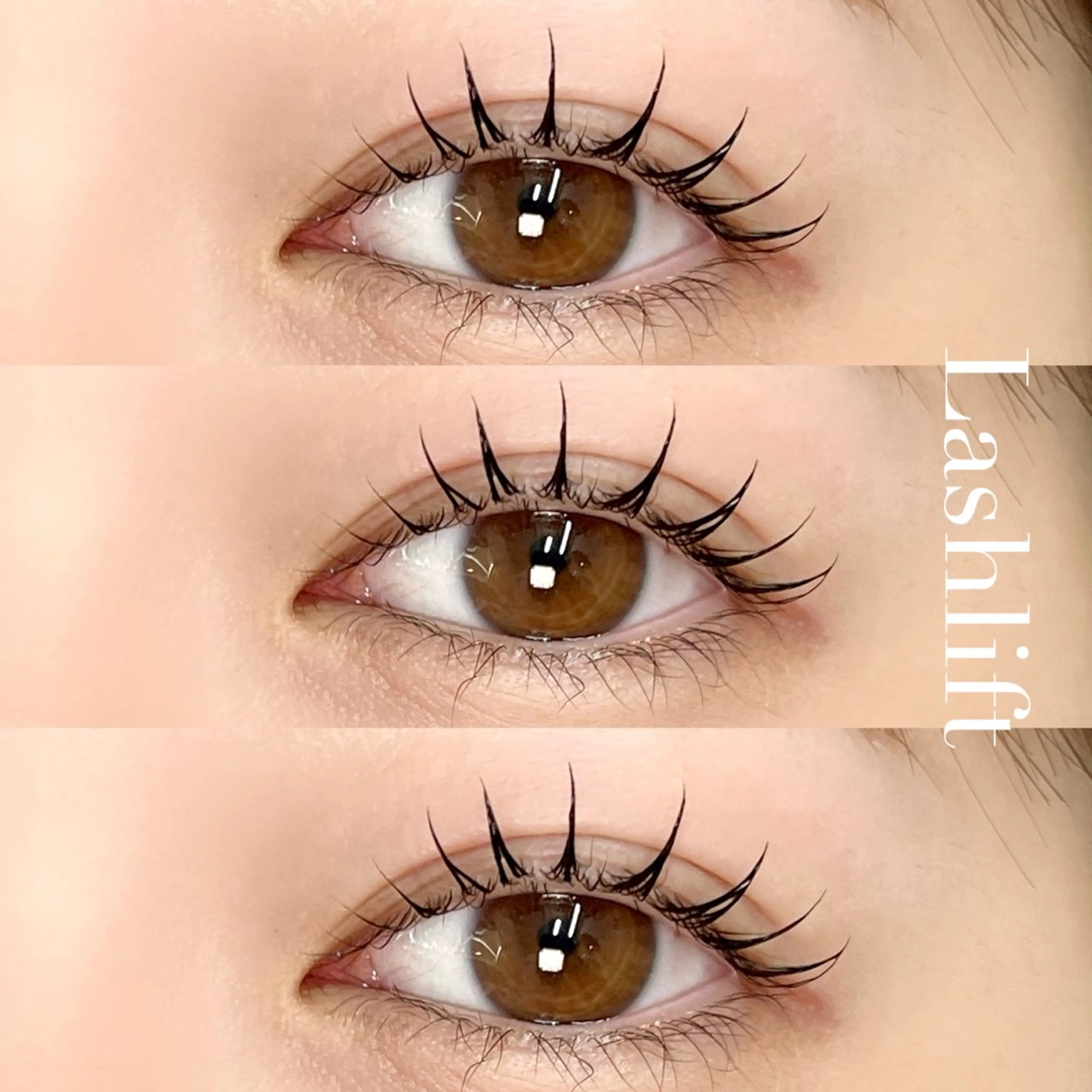 マツエク・マツパ HARUNA eyelistのマツエク・マツパデザイン