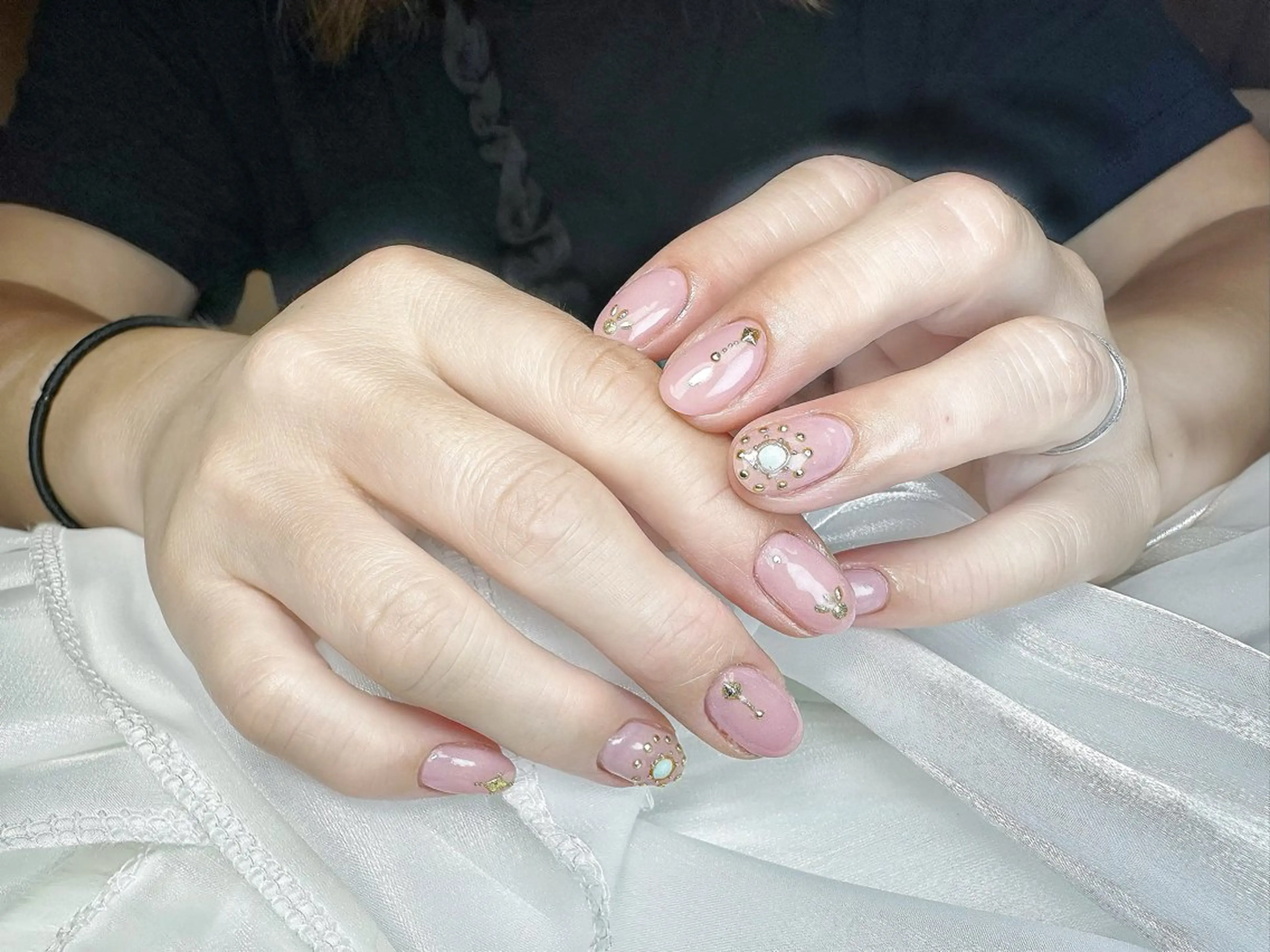 ネイル Ayumi nails川崎店のネイルデザイン