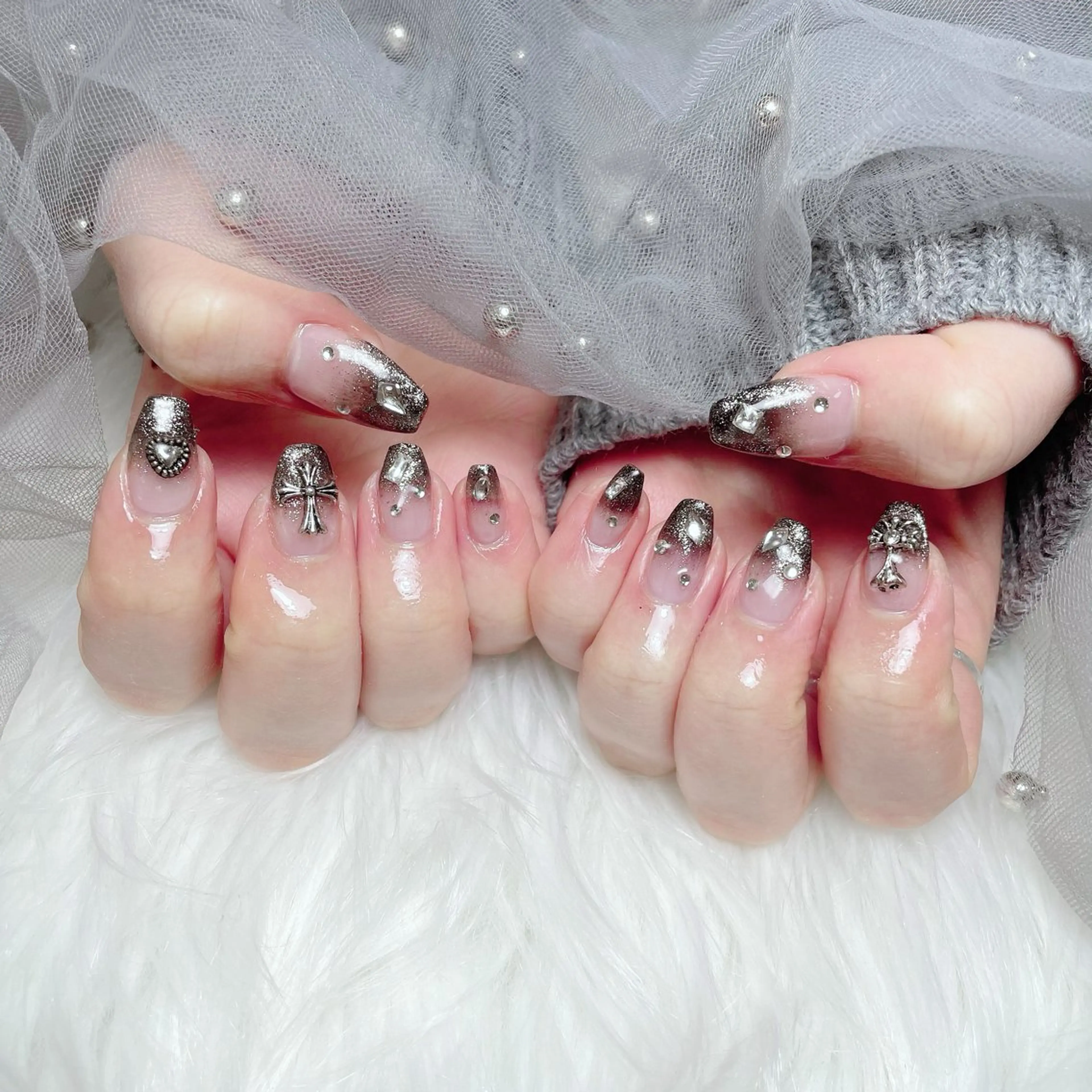 ネイル ハンドネイル M2 beauty Mayuのネイルデザイン