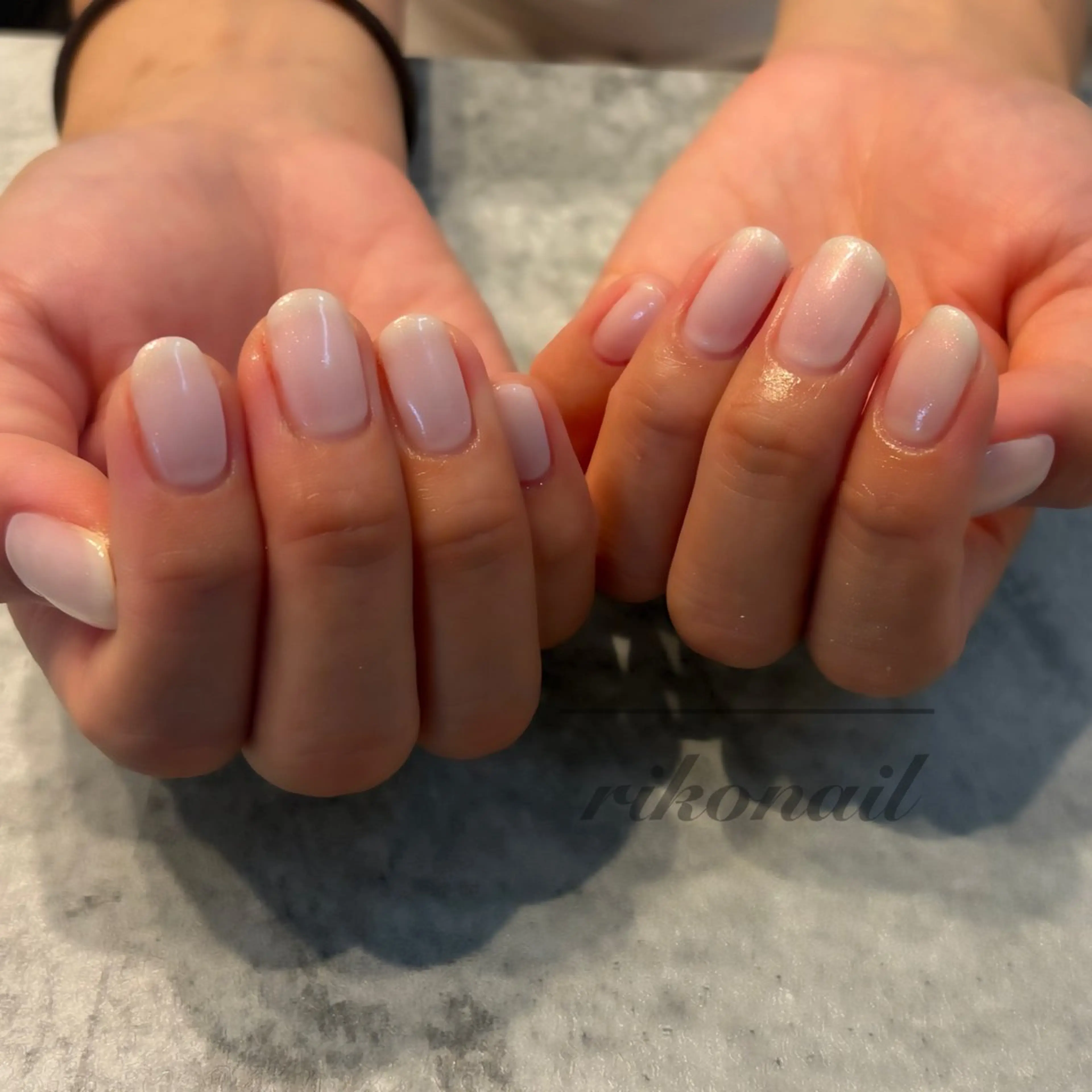 ネイル ハンドネイル riko nailのネイルデザイン