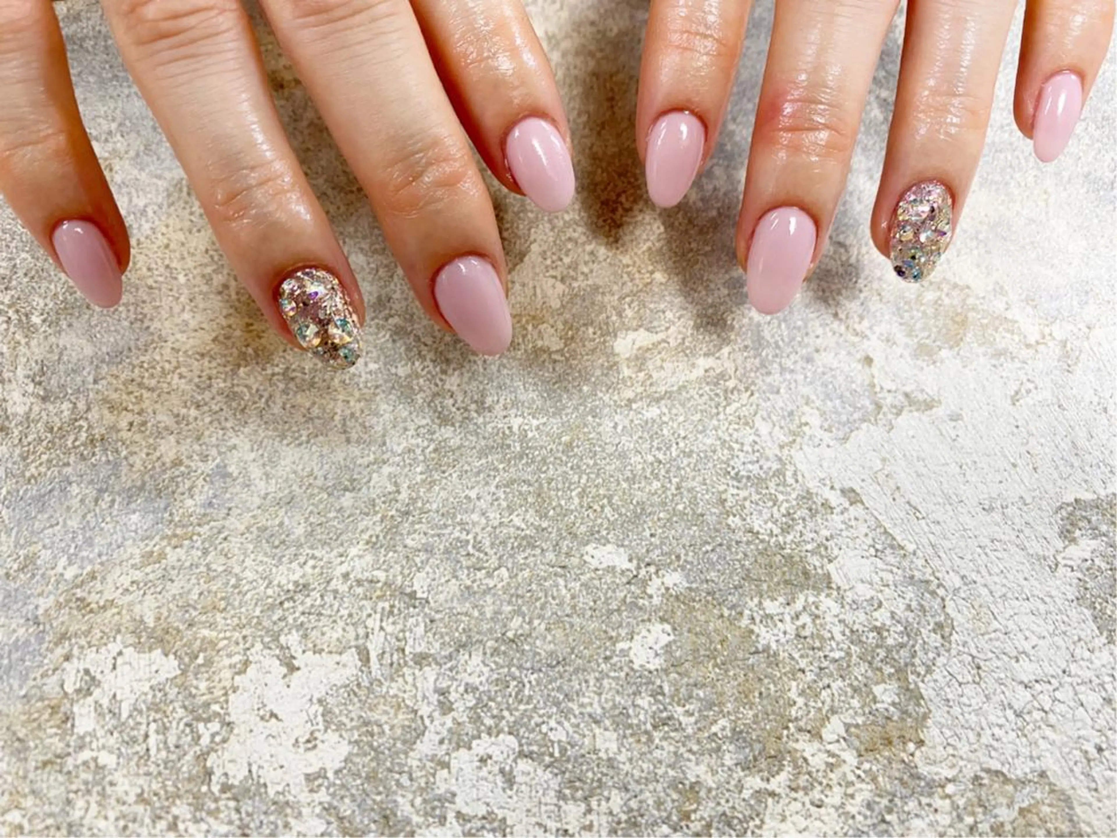 ネイル UP yuriのネイルデザイン