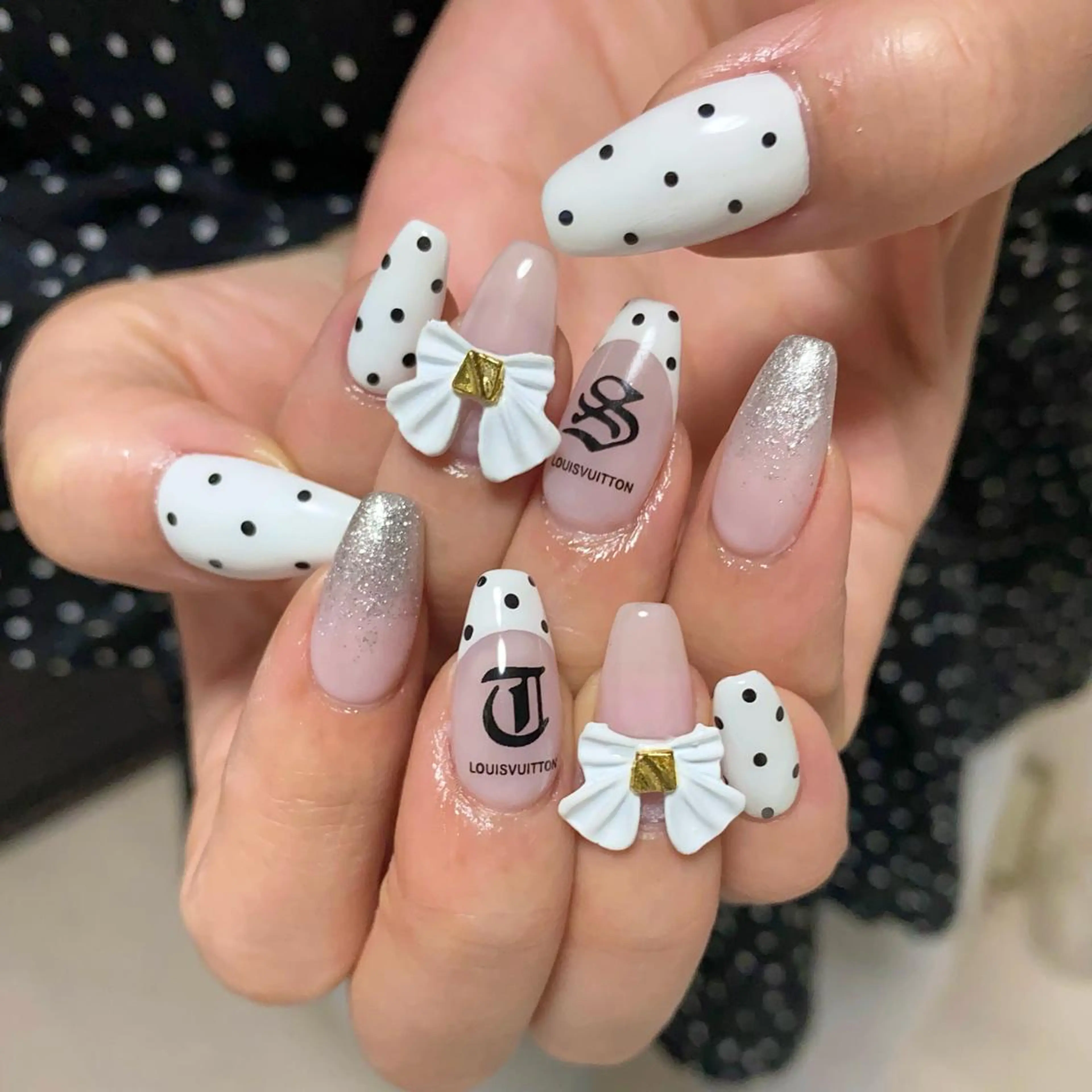 ネイル ハンドネイル Blomeel Nailのネイルデザイン