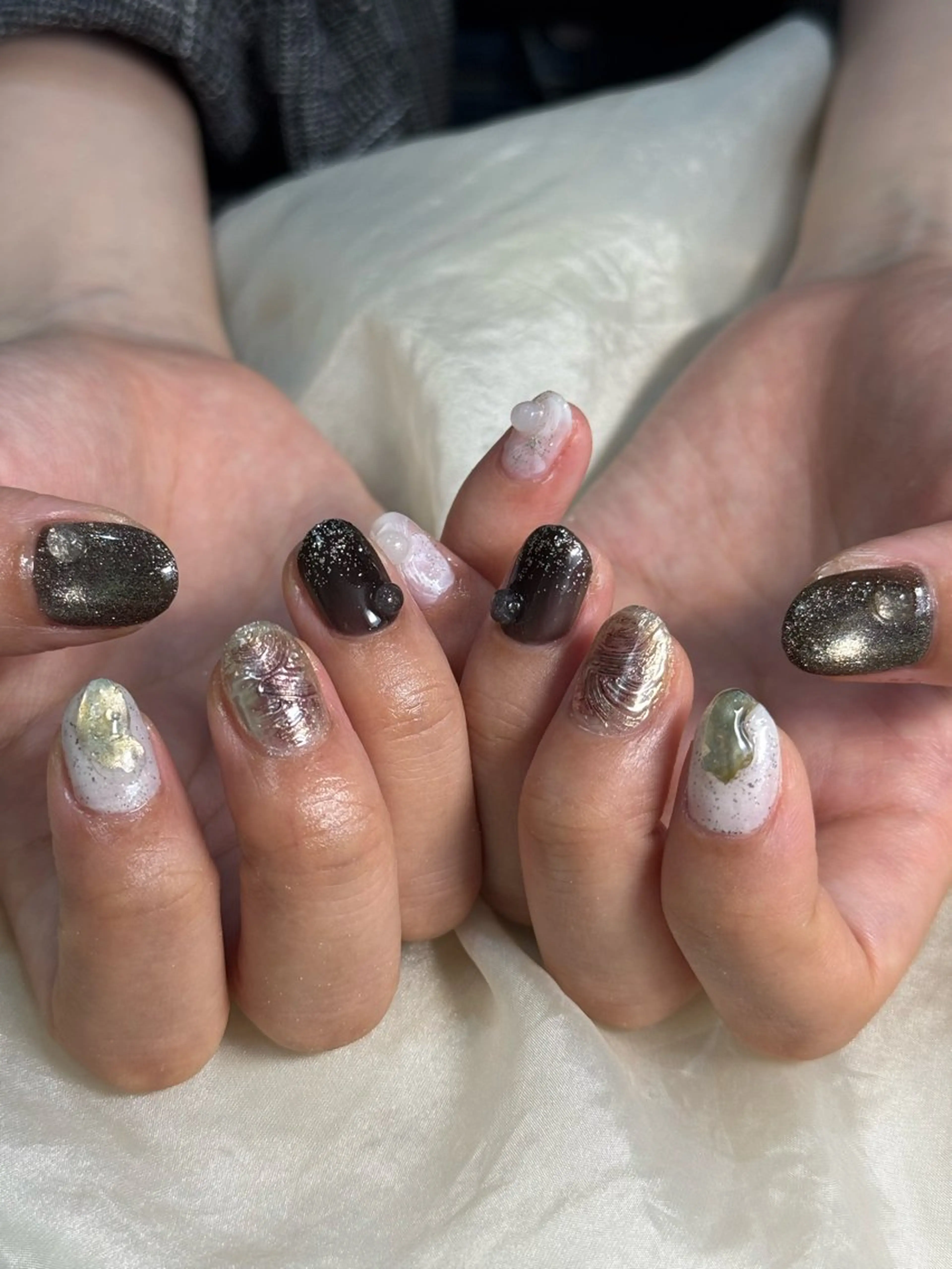 ネイル ハンドネイル かおる KAORUのネイルデザイン