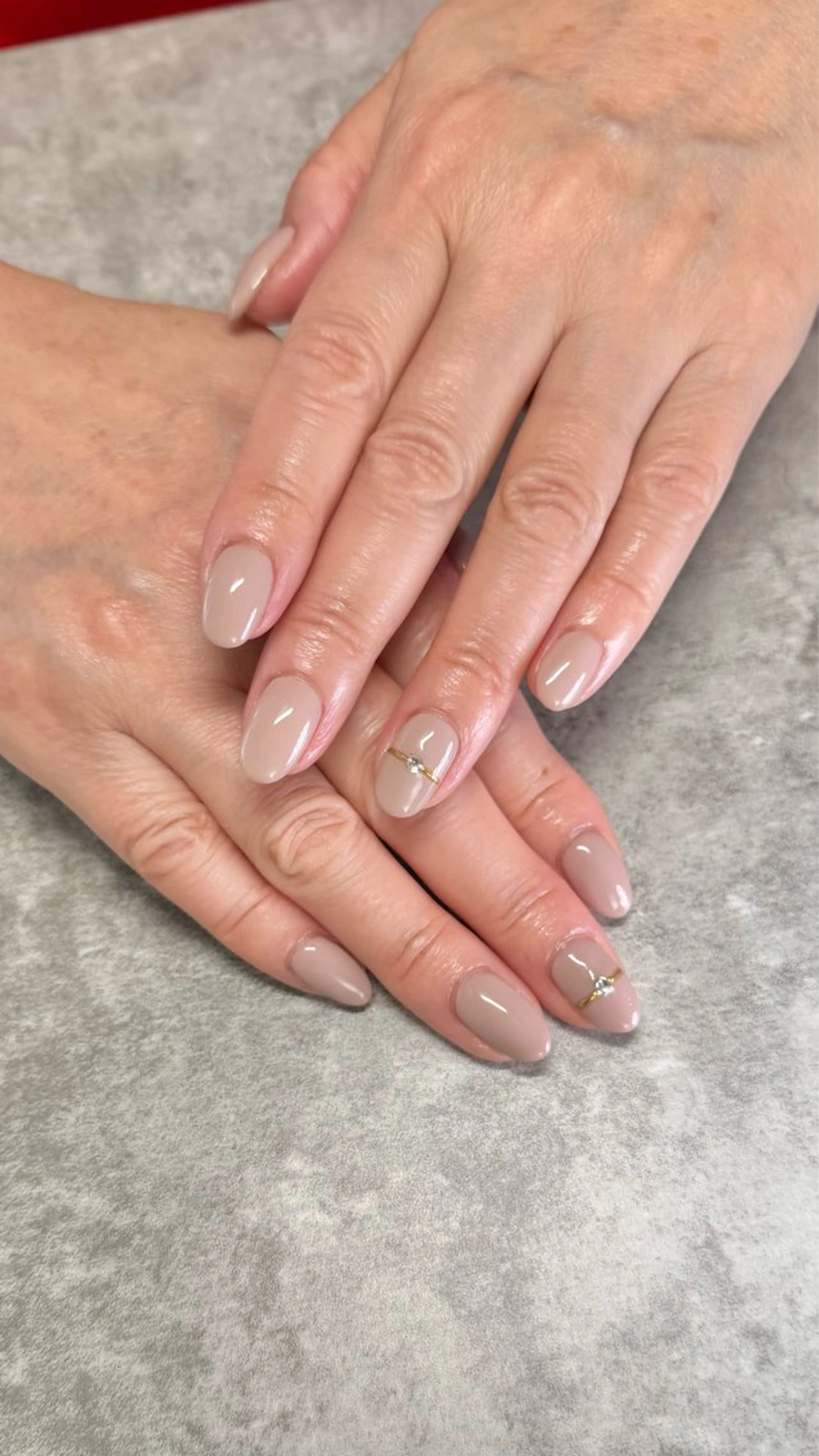 ネイル ハンドネイル ハンドケア shino🌟 痛ネイルのネイルデザイン