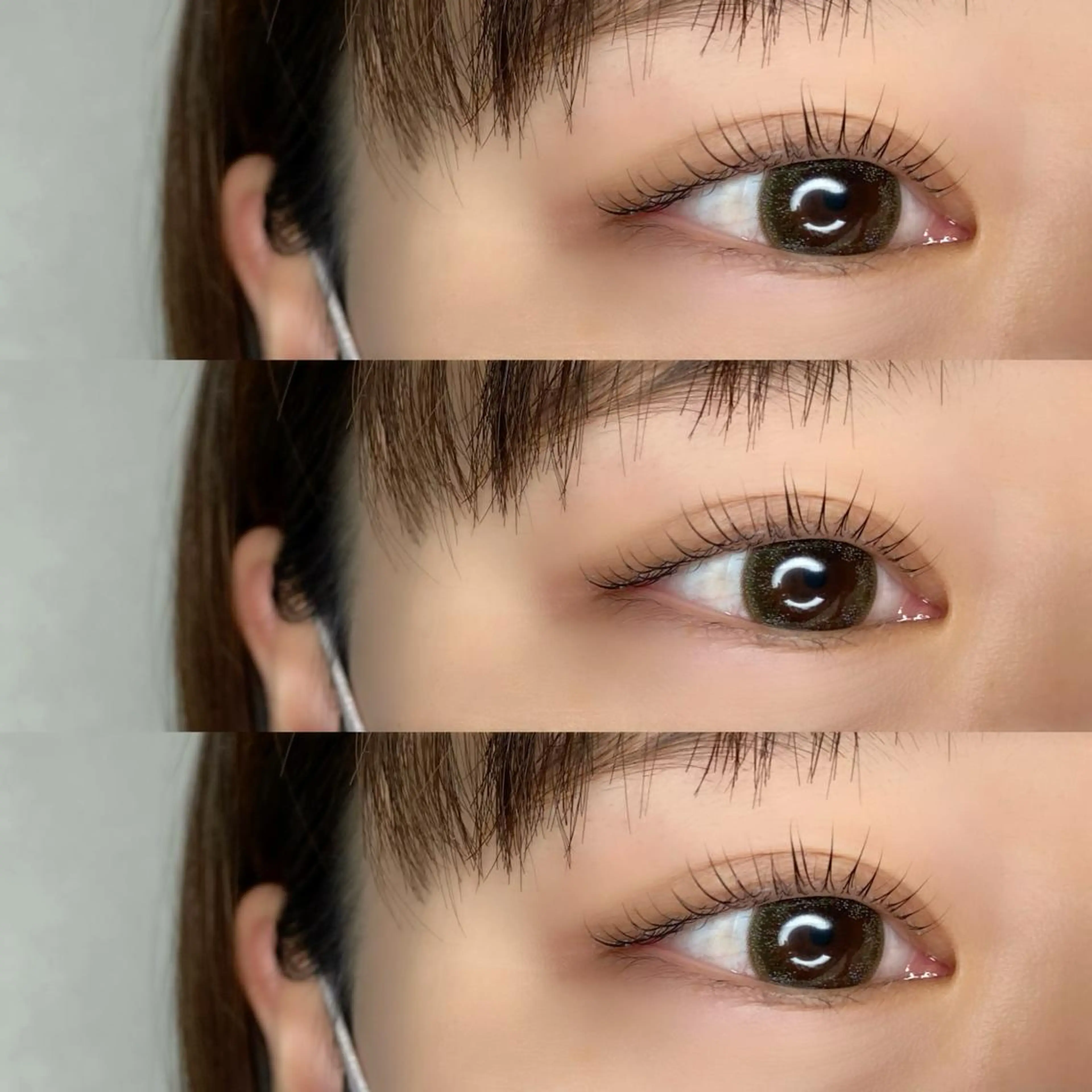 マツエク・マツパ The coast / momokaのマツエク・マツパデザイン