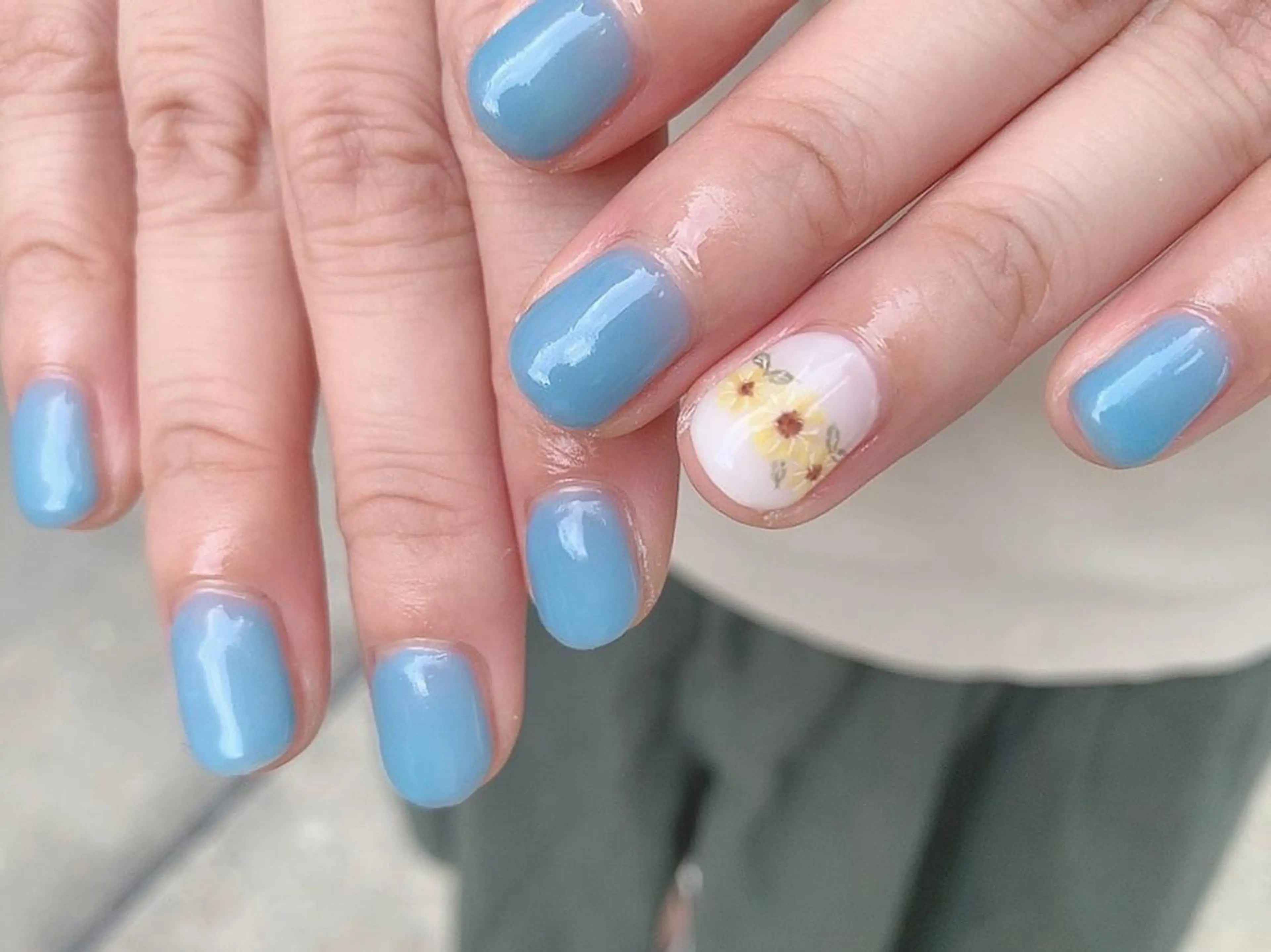 ネイル toi nail.のネイルデザイン