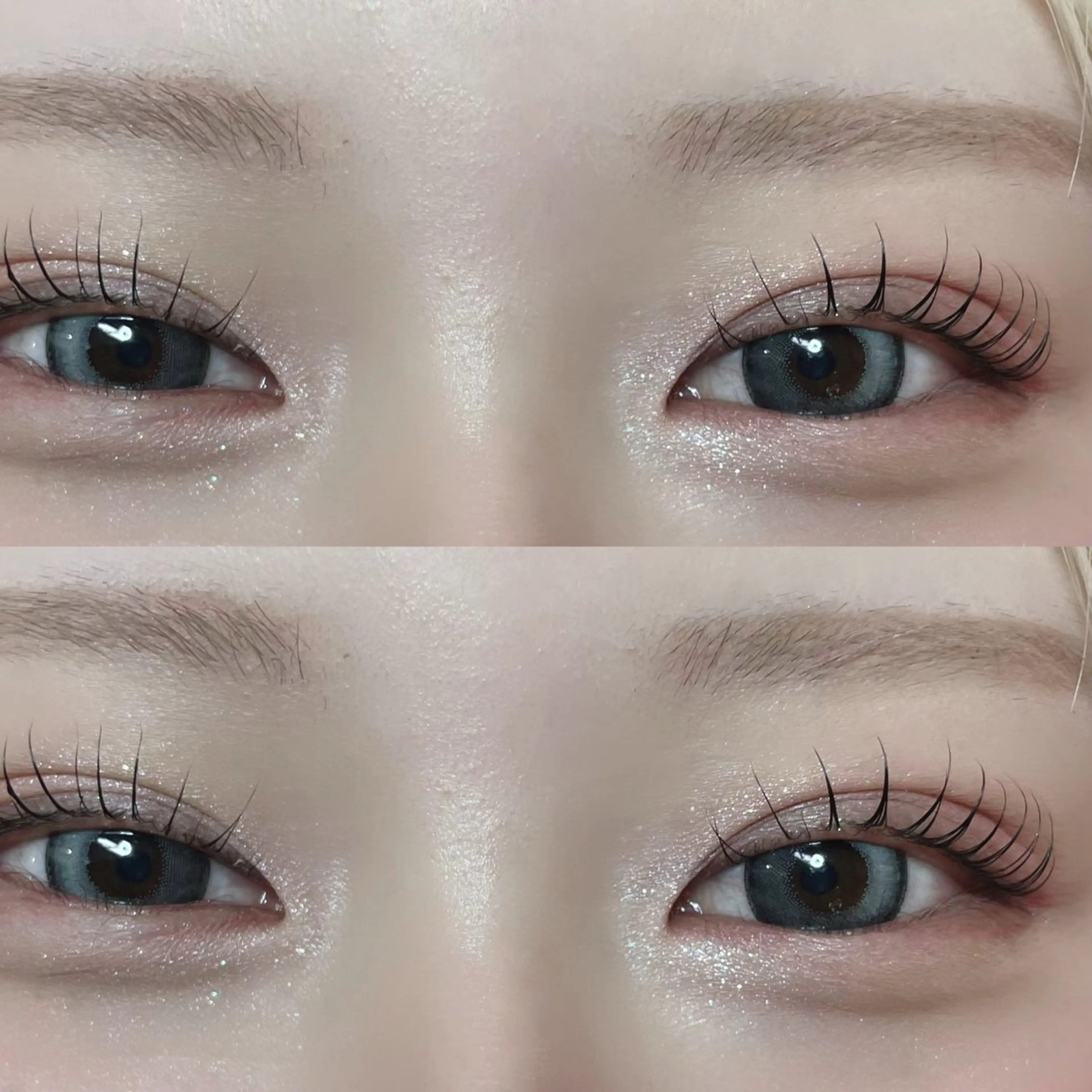 マツエク・マツパ 藤原 まどかのマツエク・マツパデザイン