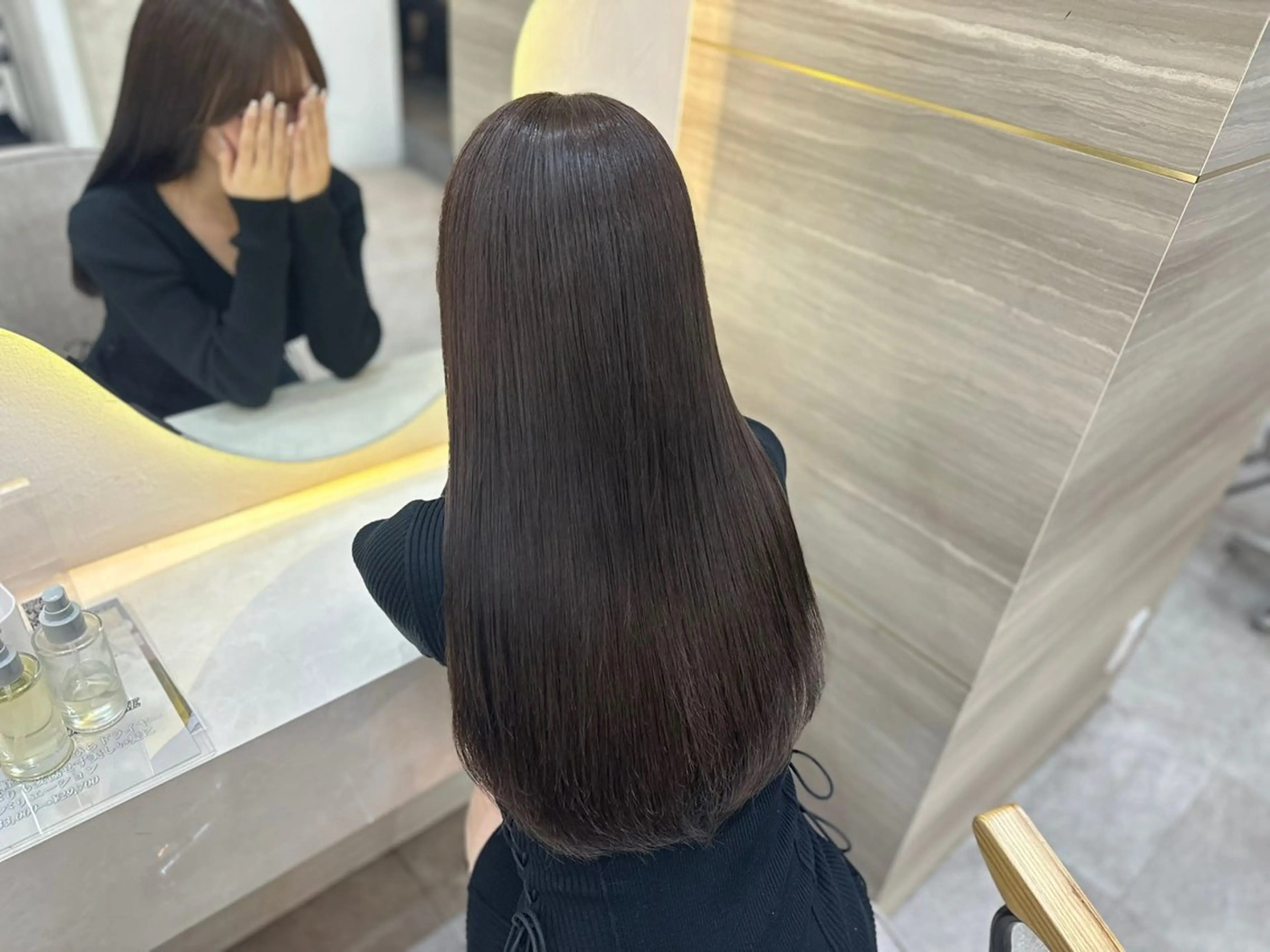 ロング カラー ヘアカラー 💎Aimi💎 カットモデル募集中のヘアスタイル