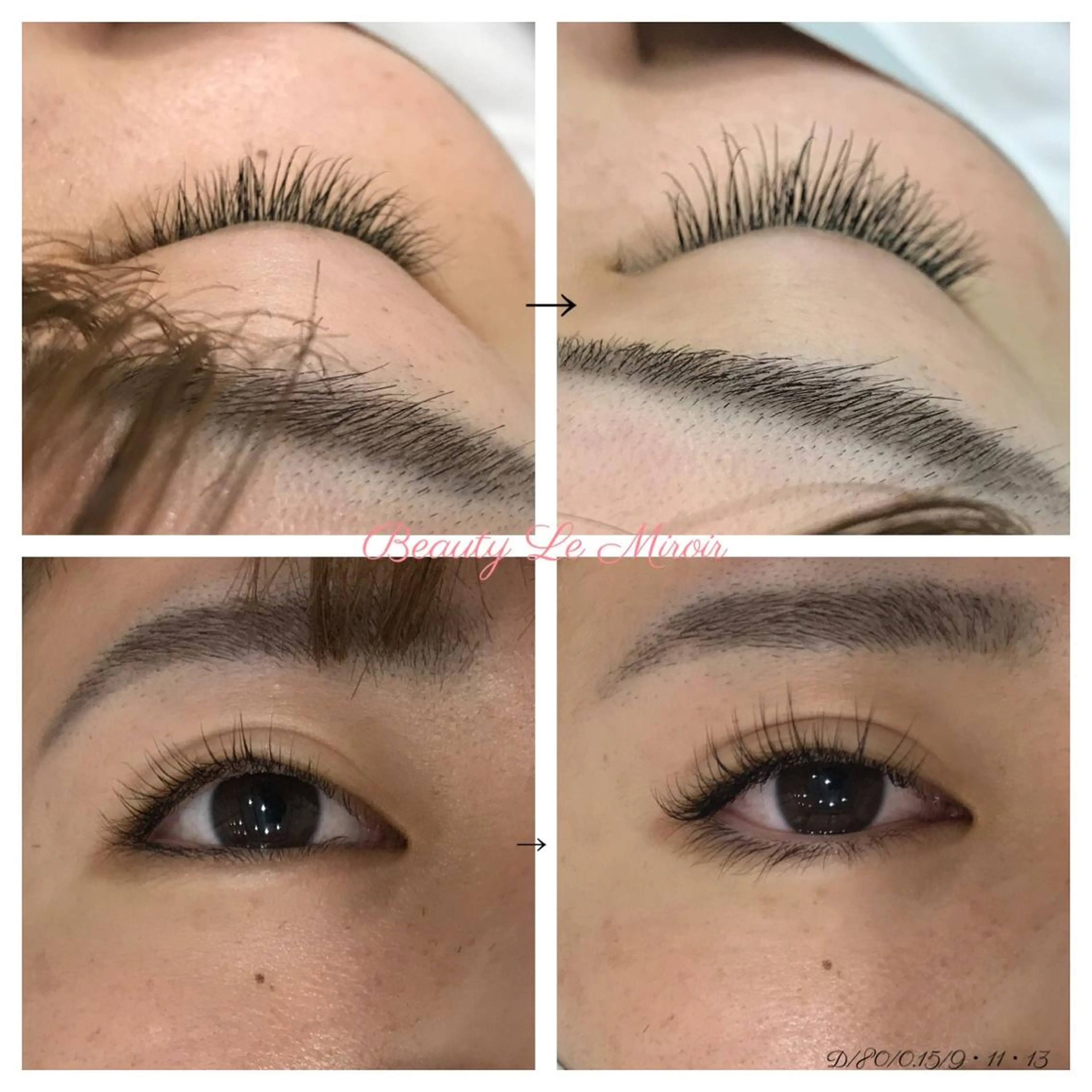 マツエク・マツパ ビューティー ミロワールのエステ・リラクイメージ