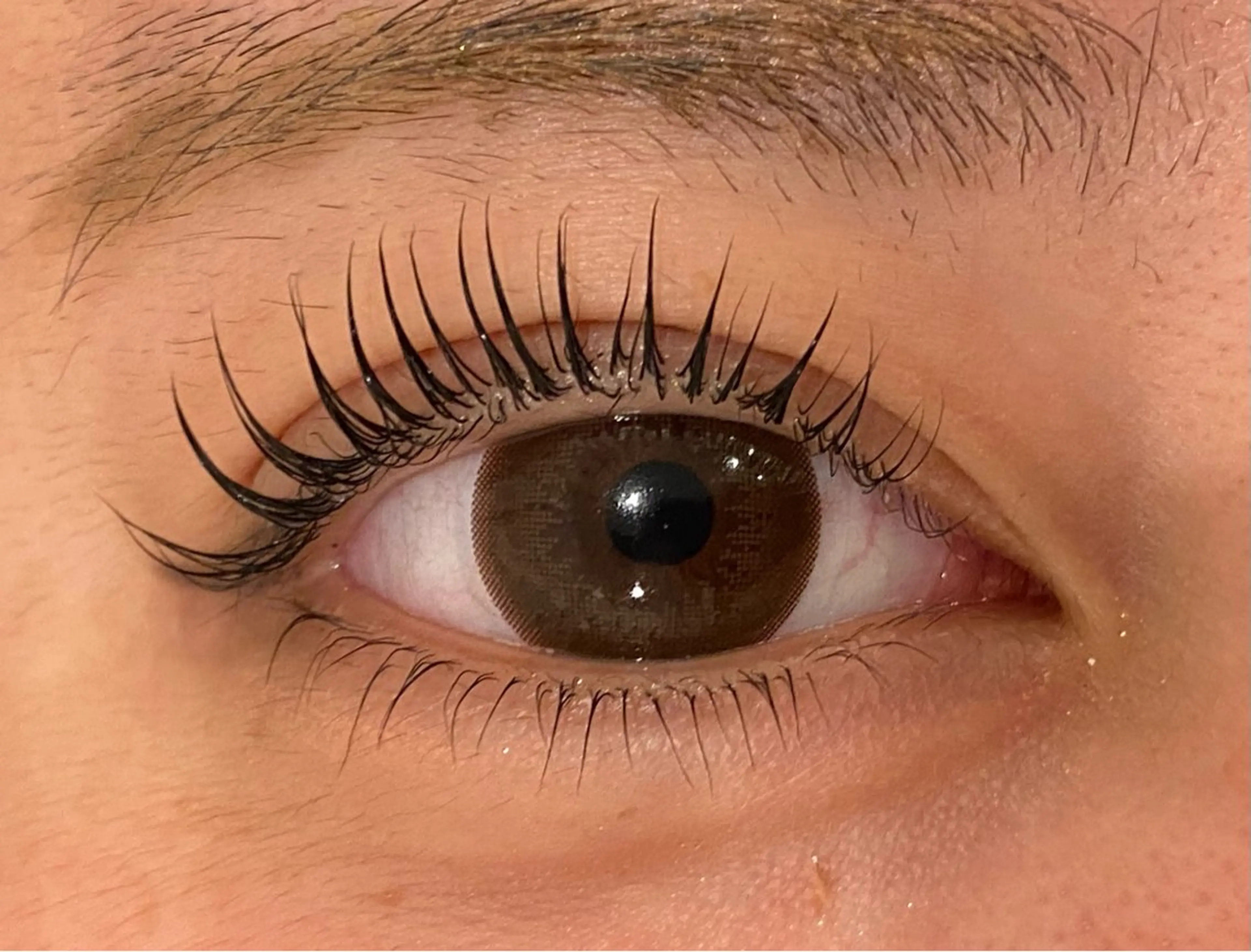 マツエク・マツパ eyenico 難波店堀井のマツエク・マツパデザイン