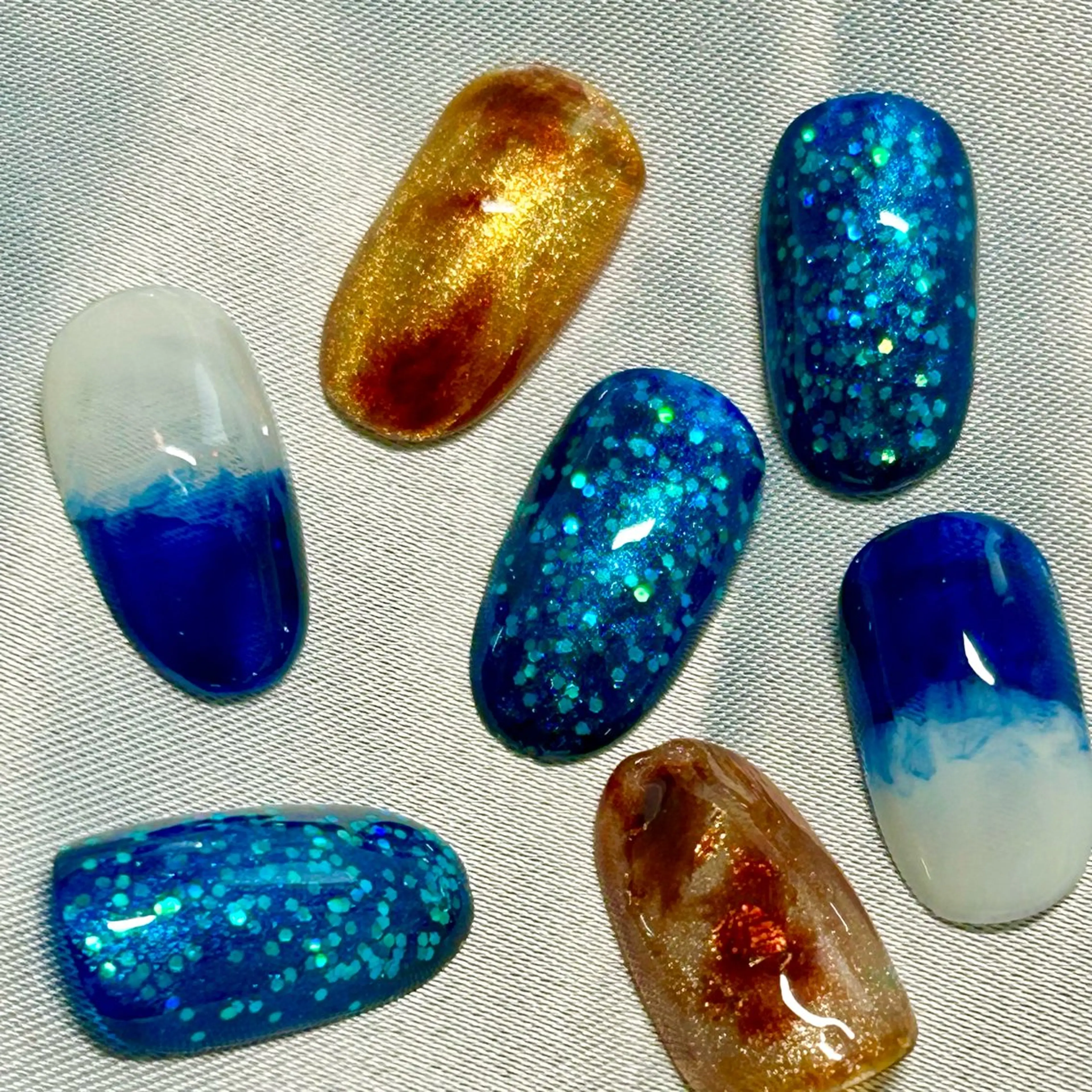 ネイル ネイルサロン カウニスのネイルデザイン