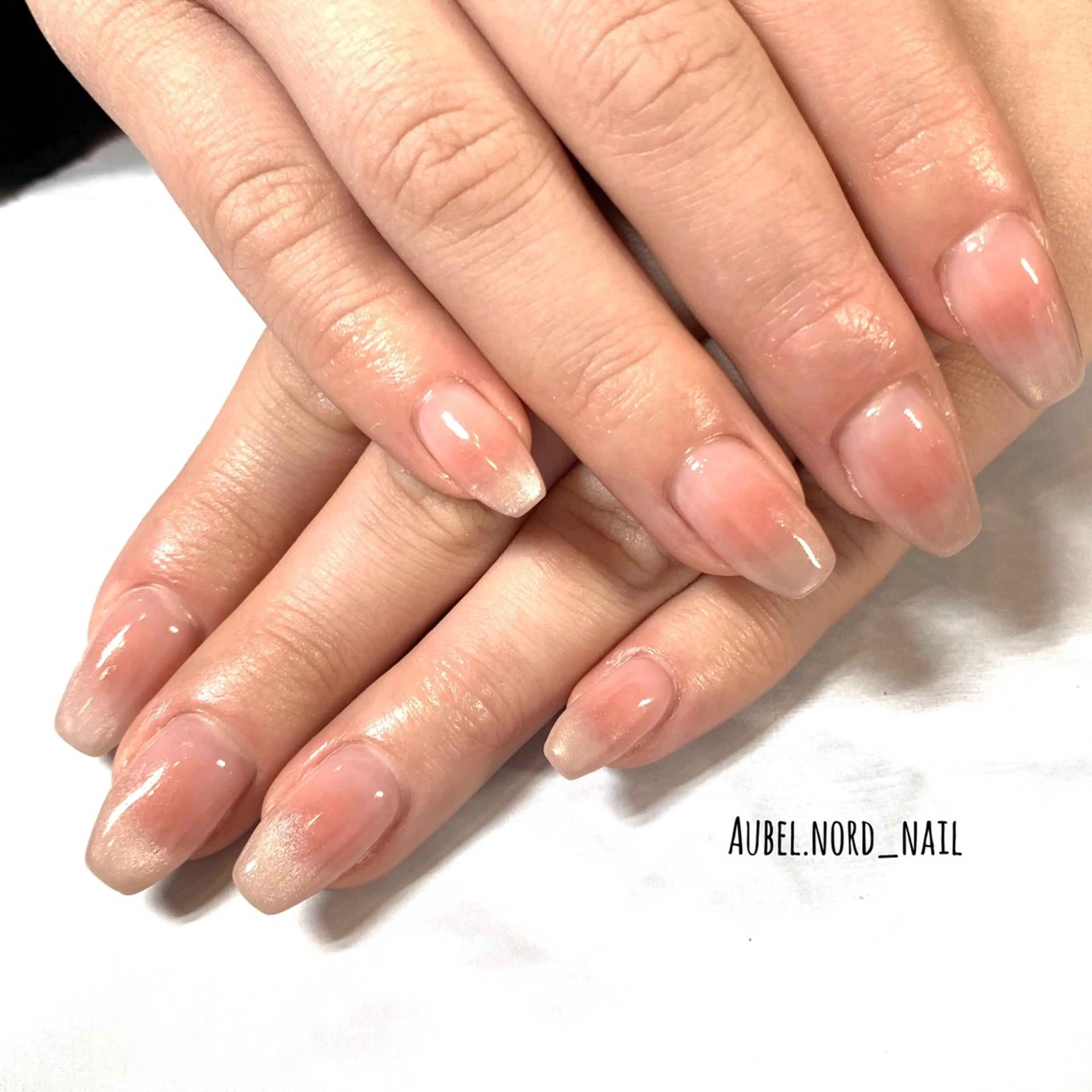 ネイル Aubel.nord オーベルノールのネイルデザイン