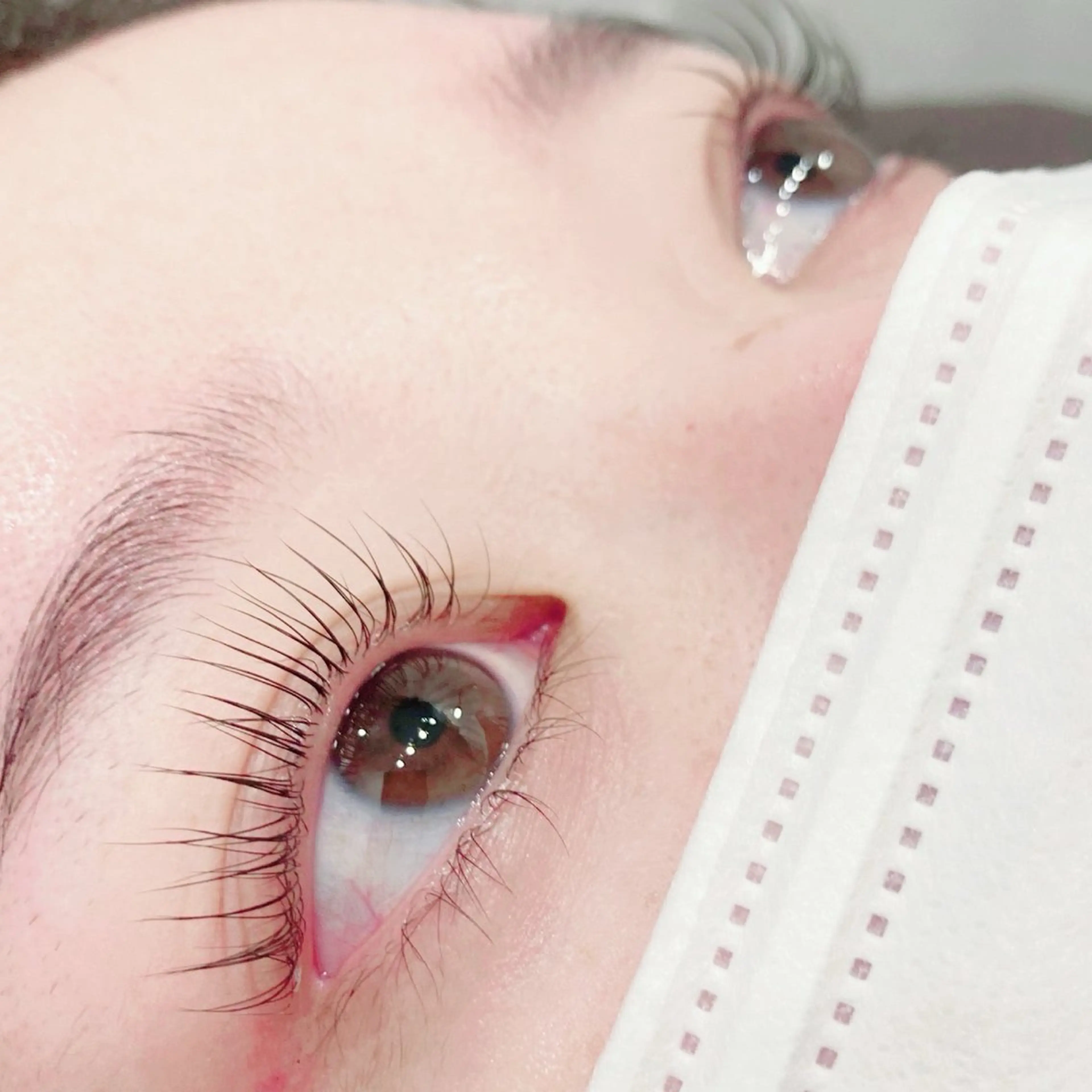 マツエク・マツパ パリジェンヌラッシュリフト マツパ &EYE. kudoのマツエク・マツパデザイン