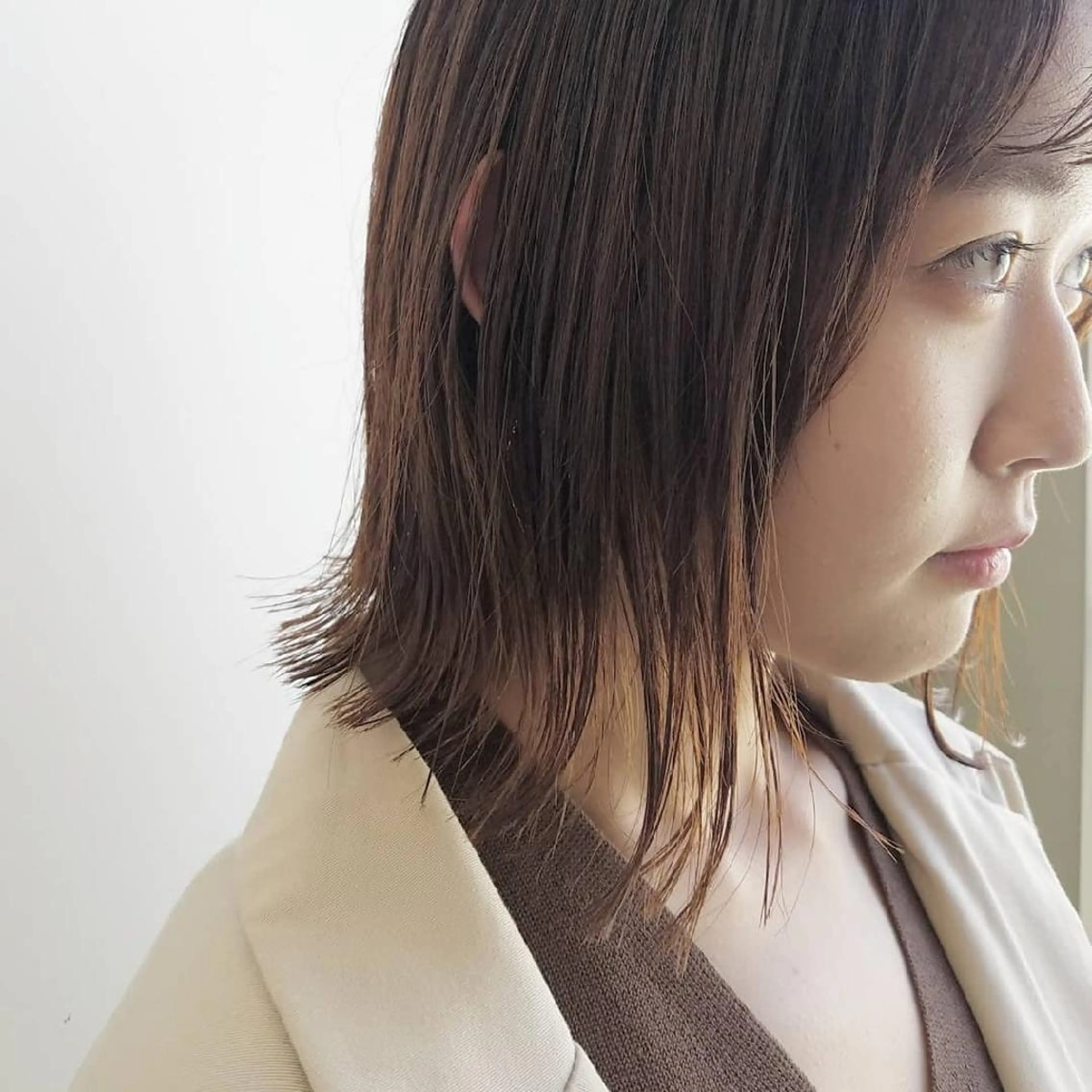 ミディアム カラー iplus まつげ、眉毛、耳つぼのマツエク・マツパデザイン