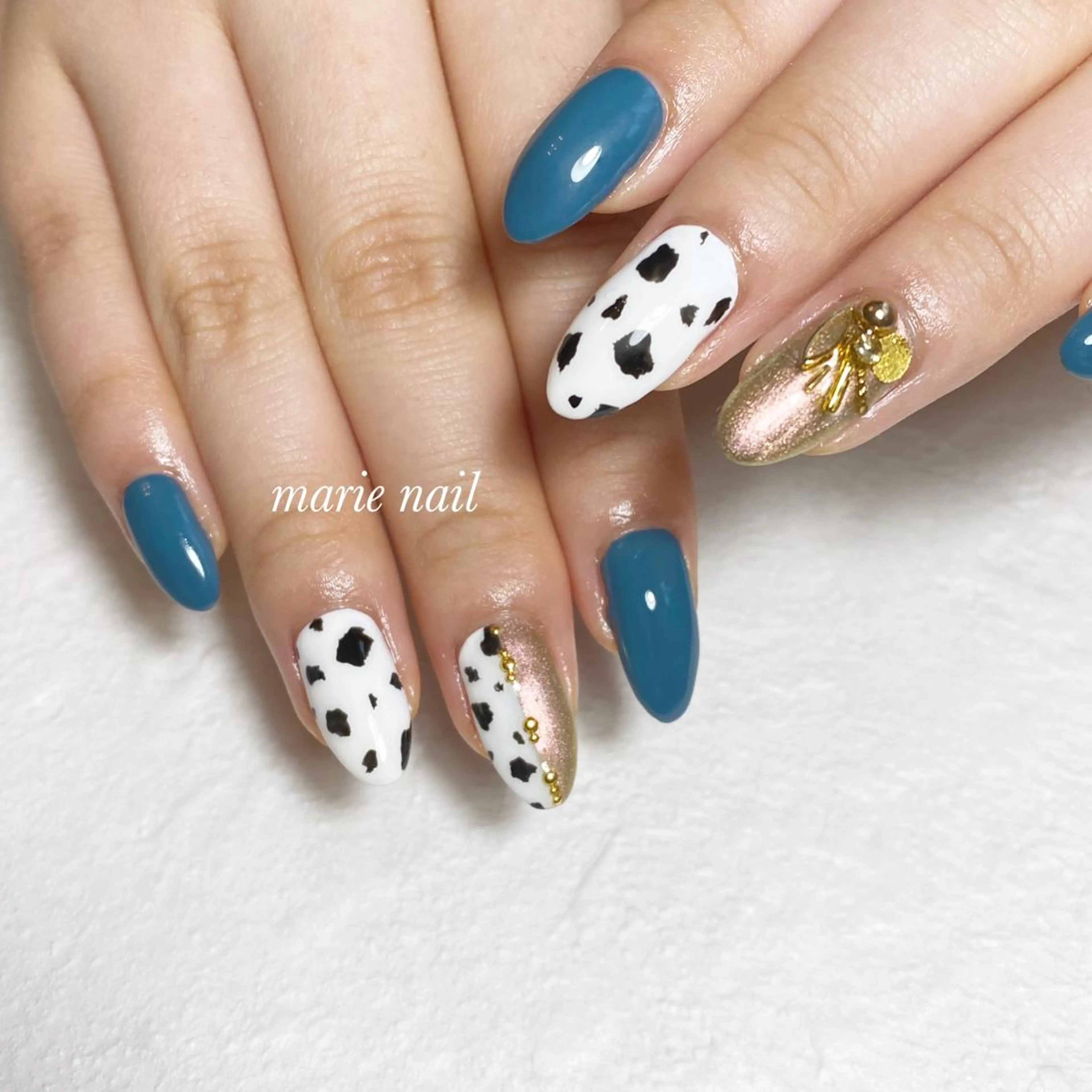 ネイル アートネイル marie nailのネイルデザイン