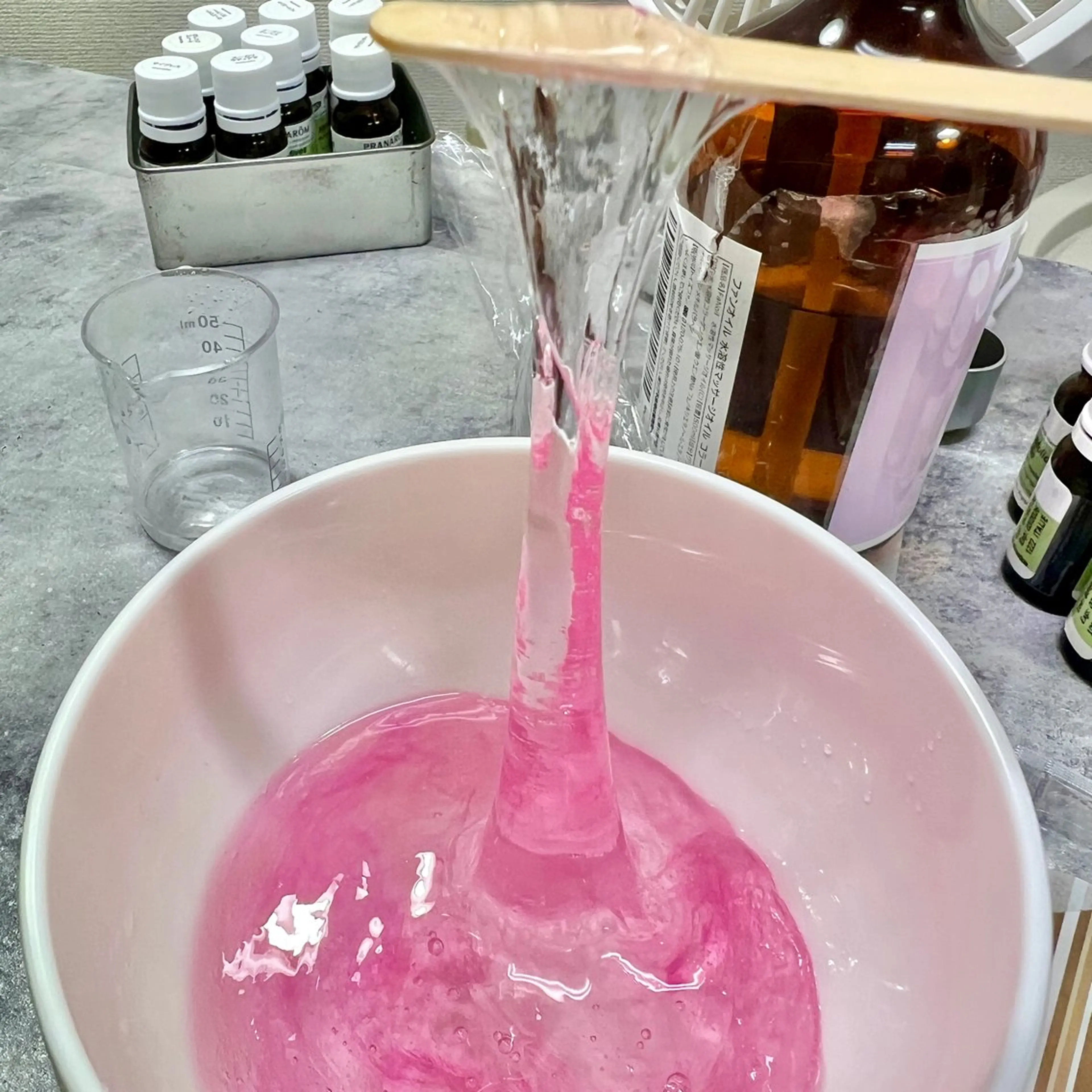 エステ リラク とろけるリンパ 濃厚アロマのエステ・リラクイメージ