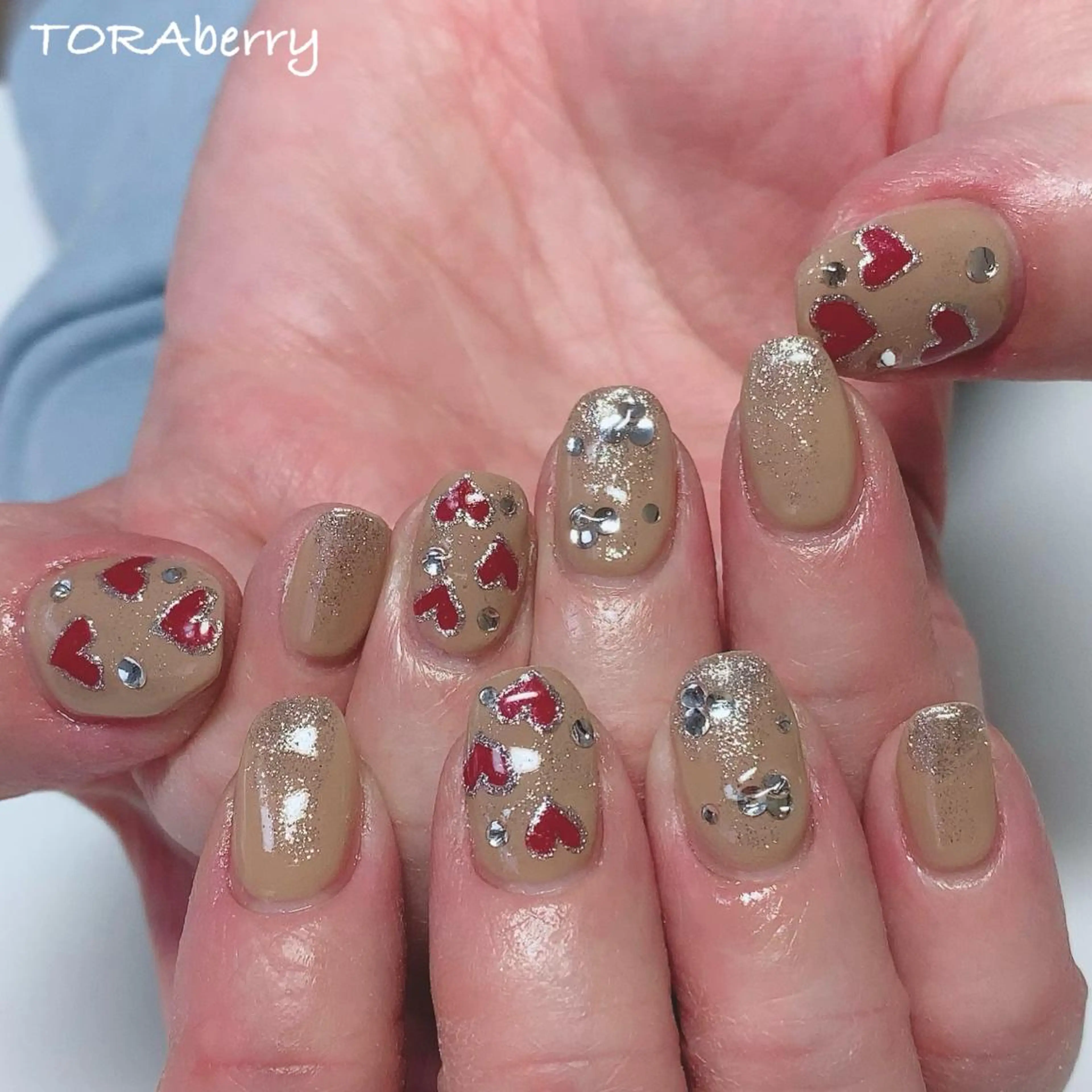 ネイル ネイリスト なつみのネイルデザイン