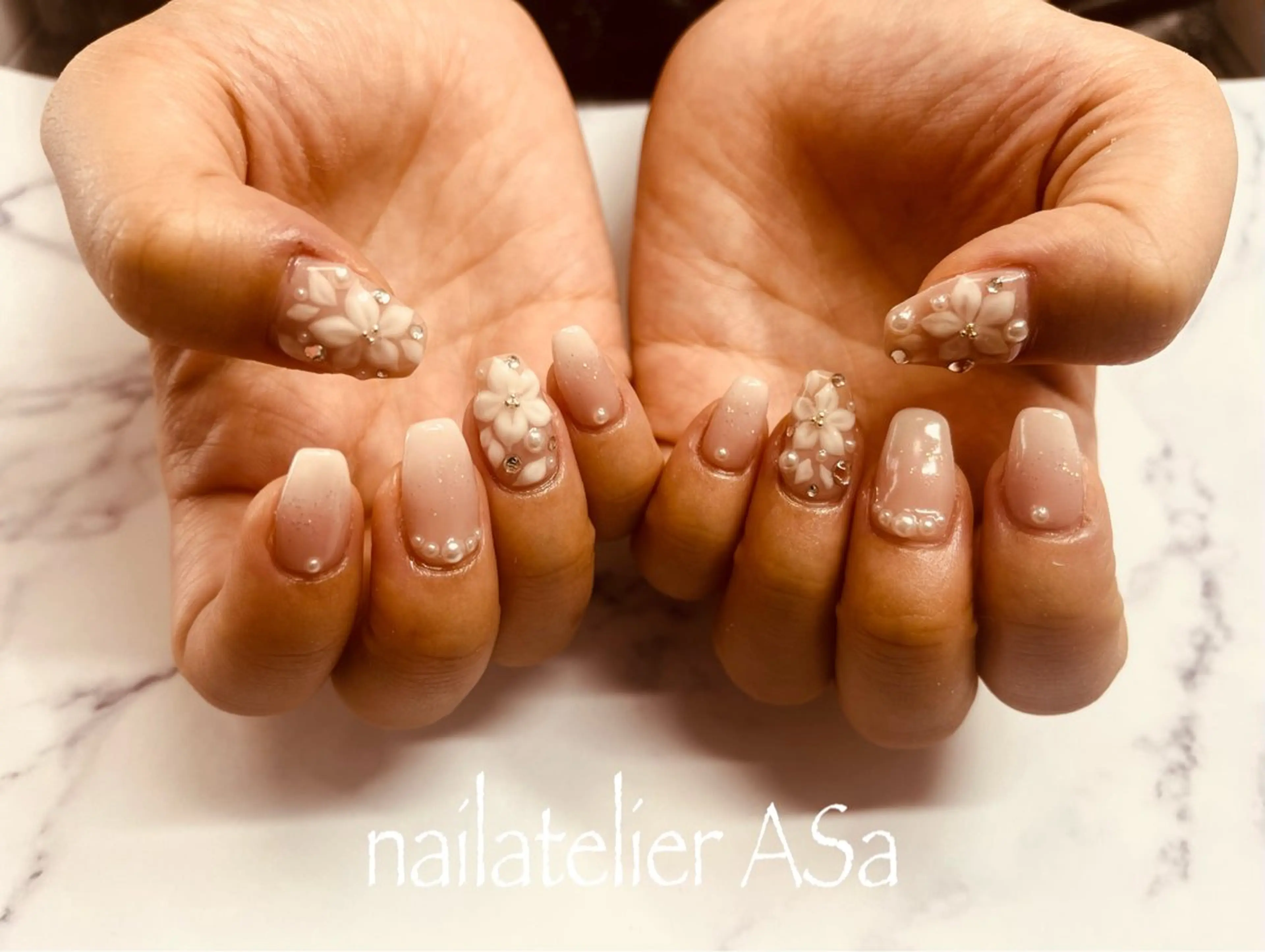 ネイル atelier ASaのネイルデザイン