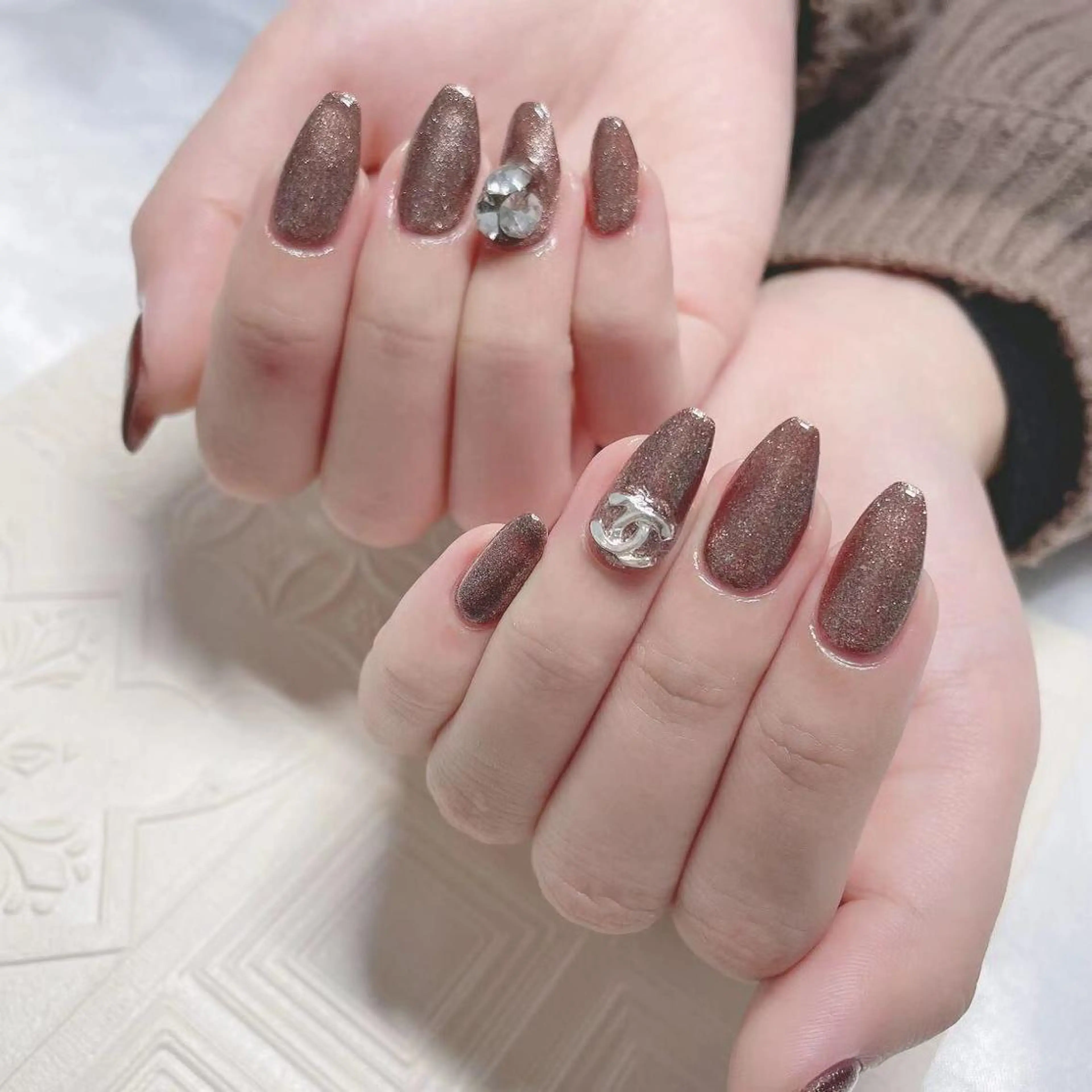 ネイル ハンドネイル Vanilla nail salonのネイルデザイン