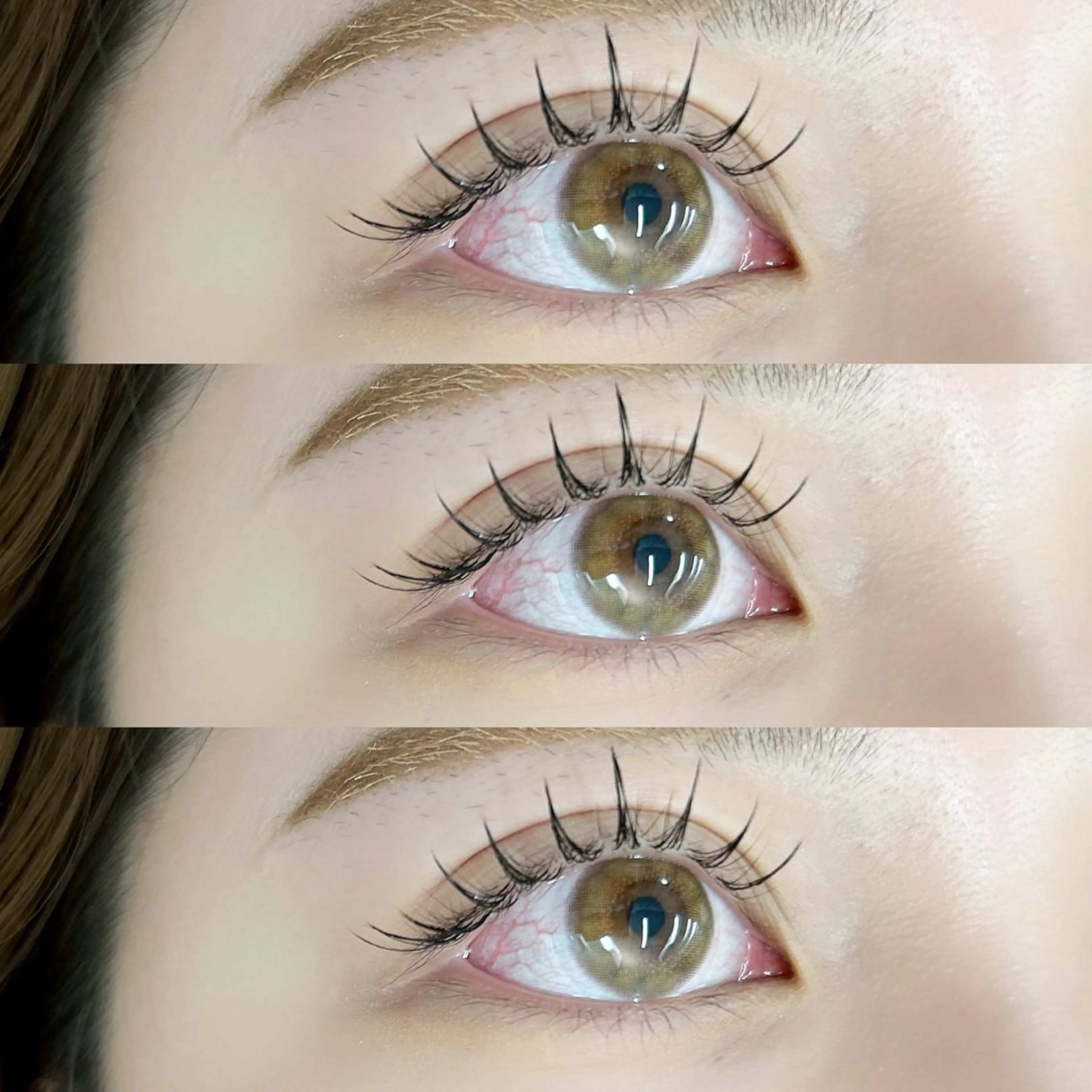 マツエク・マツパ eyelist .Ariのマツエク・マツパデザイン