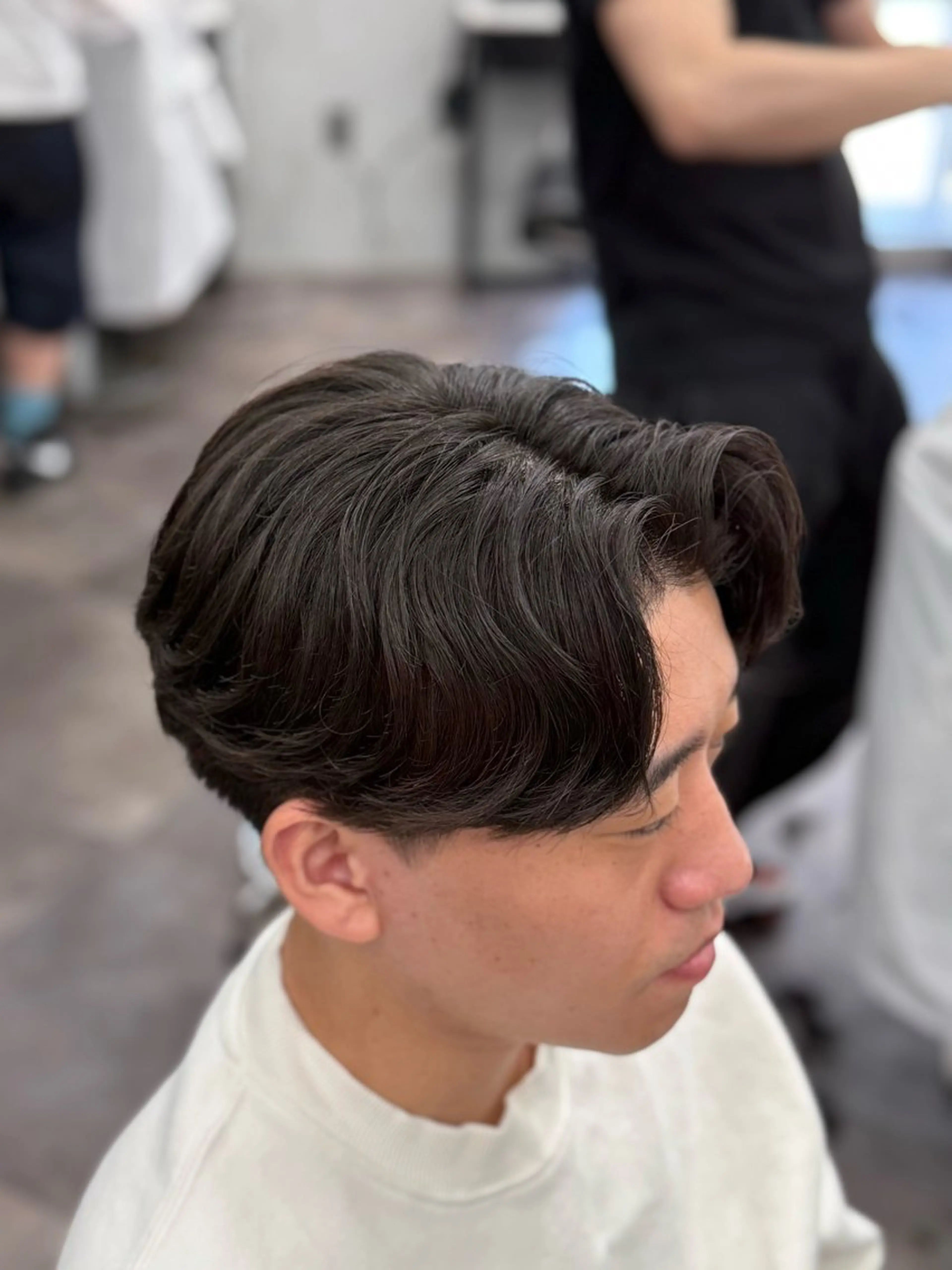 ショート 🌴メンズ特化🌴 坂本七星のヘアスタイル