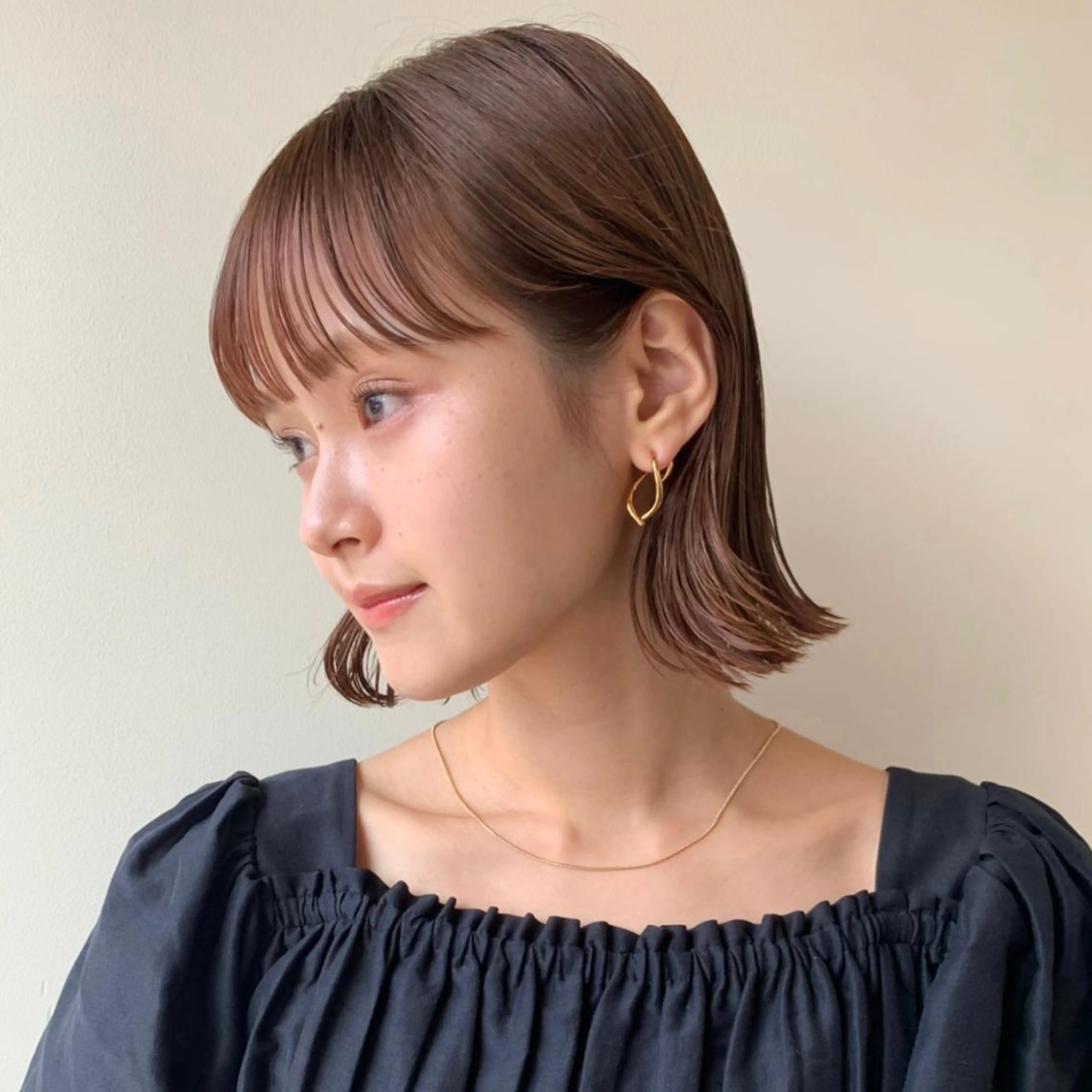 ショート カラー ヘアカラー トリートメント RYOMA/ 似合わせ🎧🤍のヘアスタイル