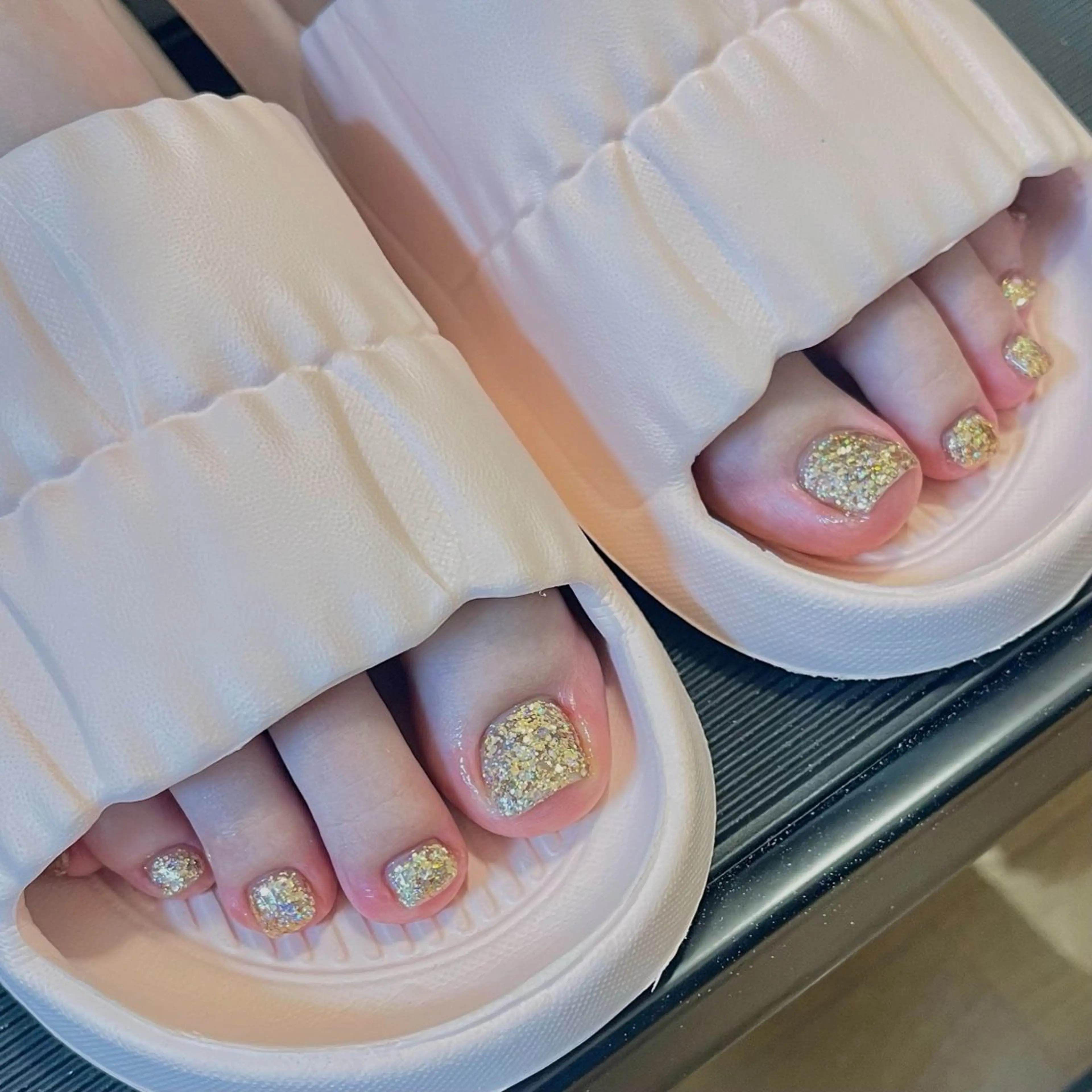 ネイル フットネイル XIINH NAIL SALONのネイルデザイン