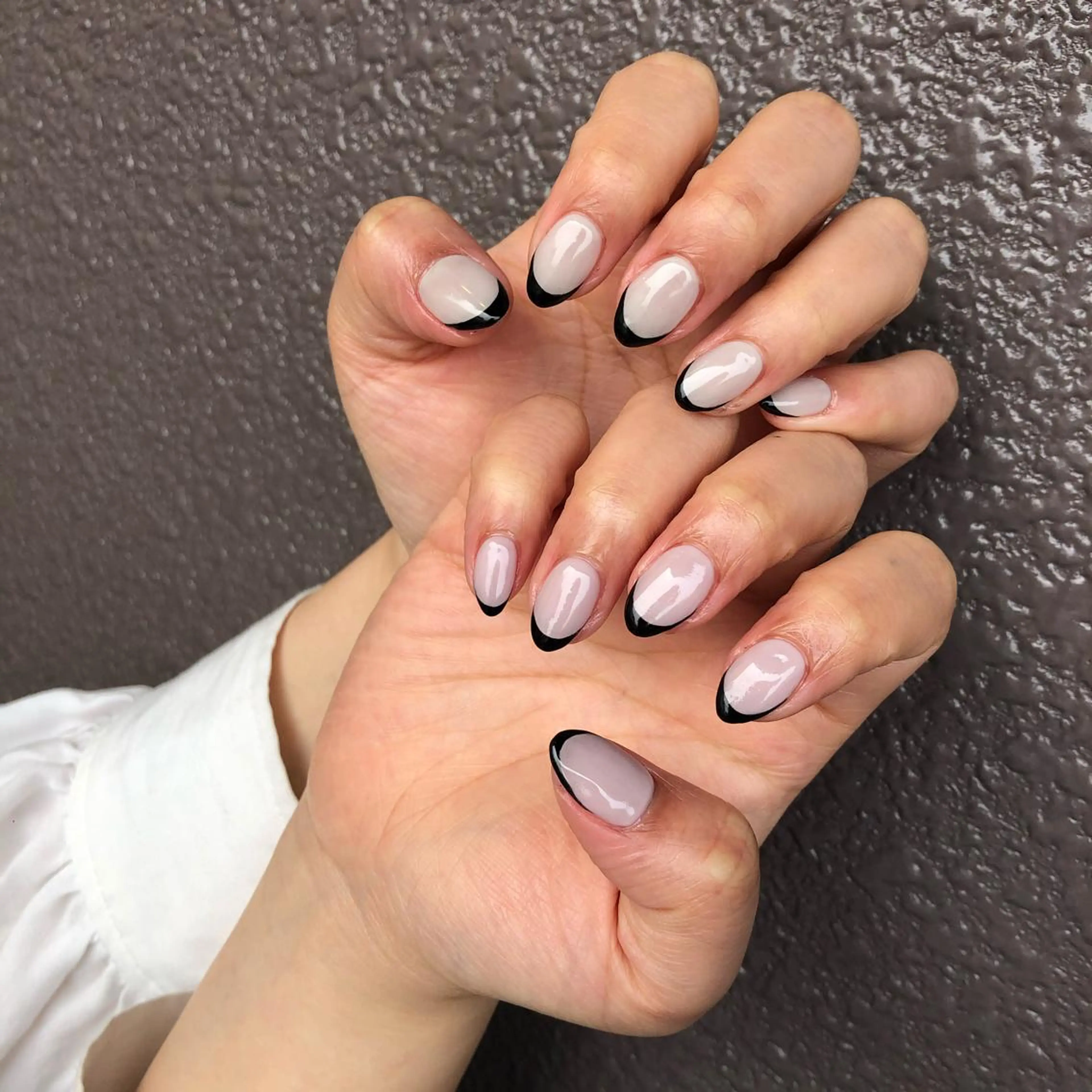 ロング カラー ヘアアレンジ キッズ ネイル マツエク・マツパ 福田 加奈のネイルデザイン