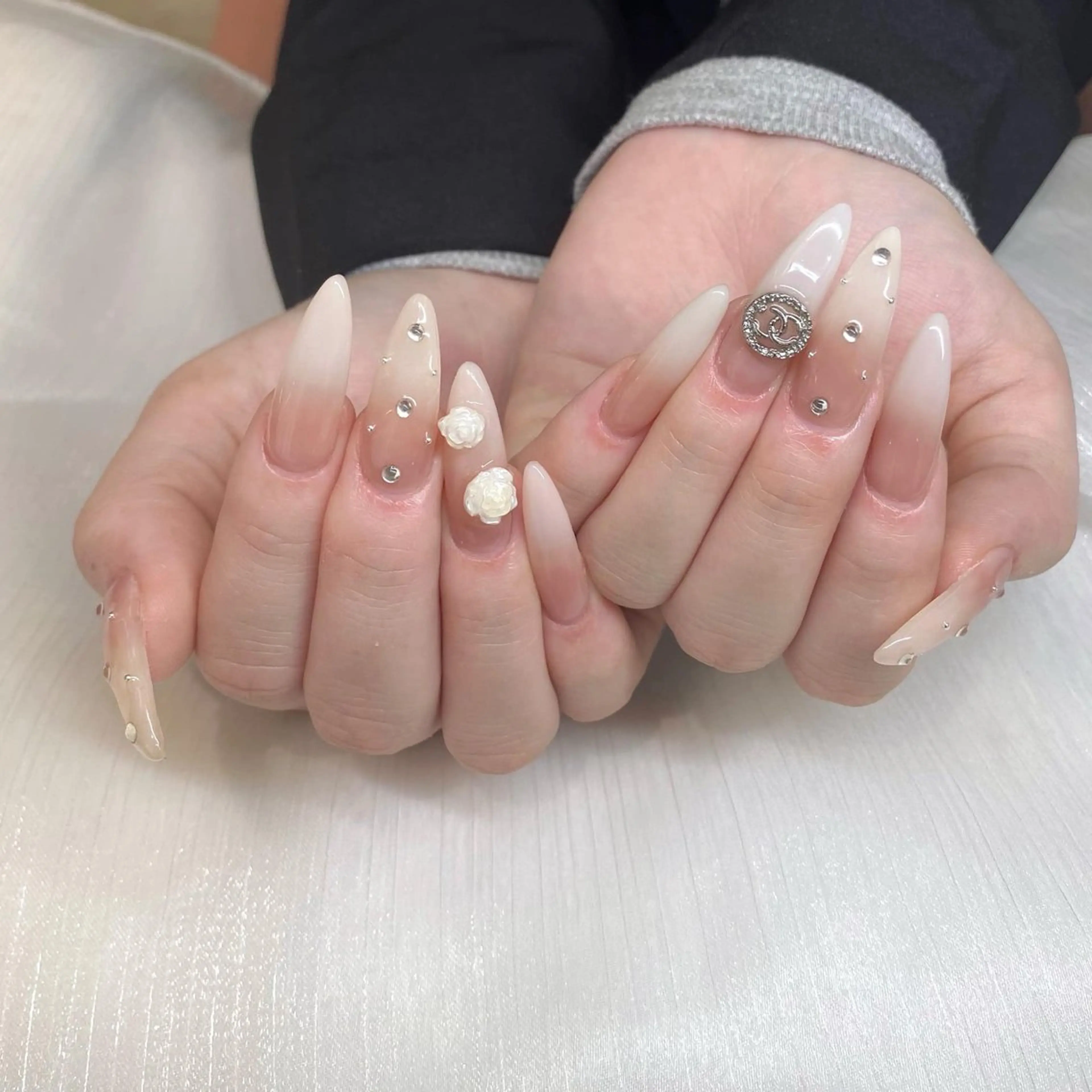 ネイル ハンドネイル Any nail新大久保店のネイルデザイン