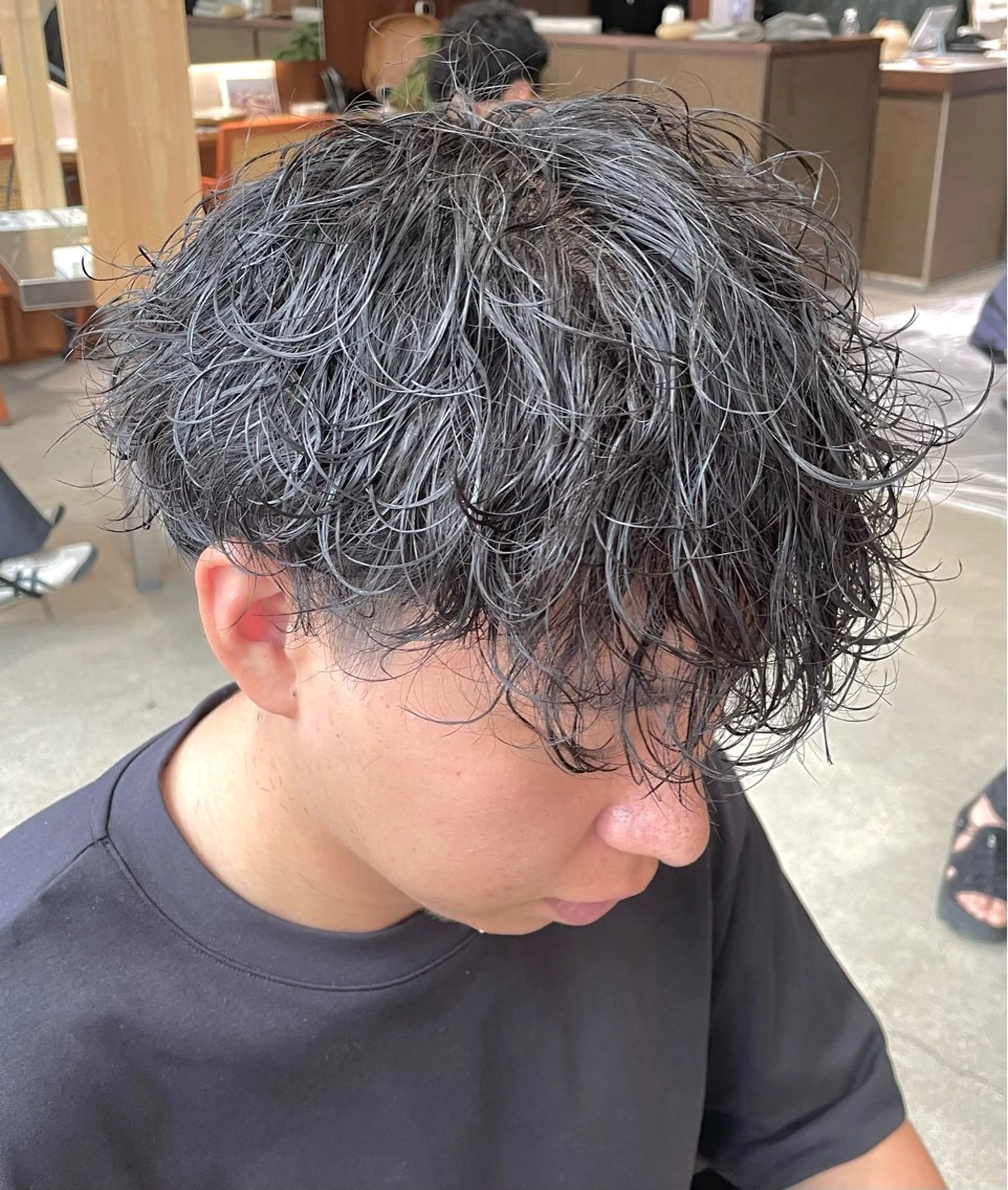 メンズ 寺田 樹 /anheloのヘアスタイル